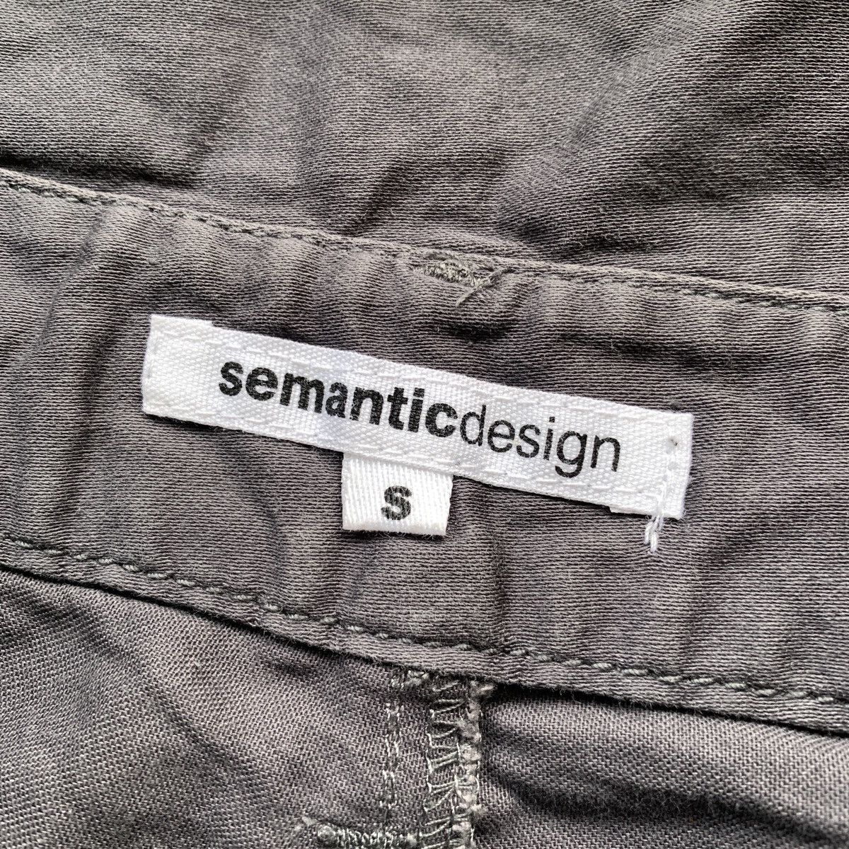 14th Addiction Semanticdesign Bondage Flare Ifsix LGB GOA Cargo Pants Size US 29 - 7 Thumbnail