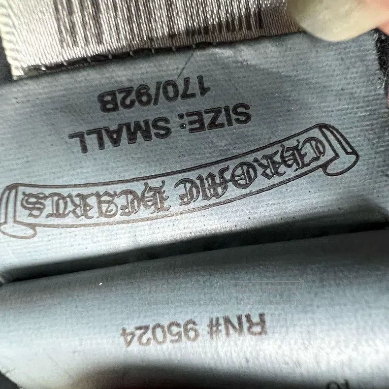 Chrome Hearts CHROME HEARTS Size S short sleeves Size US S / EU 44-46 / 1 - 5 Thumbnail