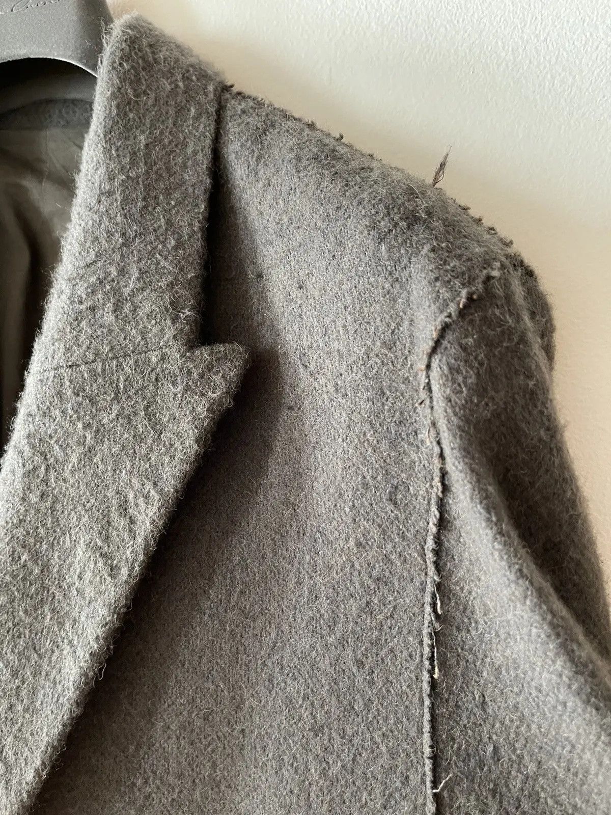 Rick Owens FW18 Sisyphus Runway Bell Coat Size US M / EU 48-50 / 2 - 5 Thumbnail