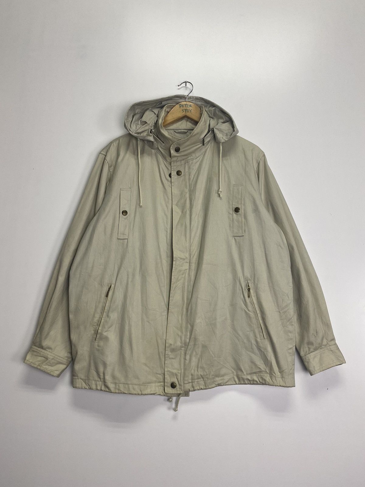 McGregor × Vintage Vintage McGregor Jacket Size US L / EU 52-54 / 3 - 2 Thumbnail