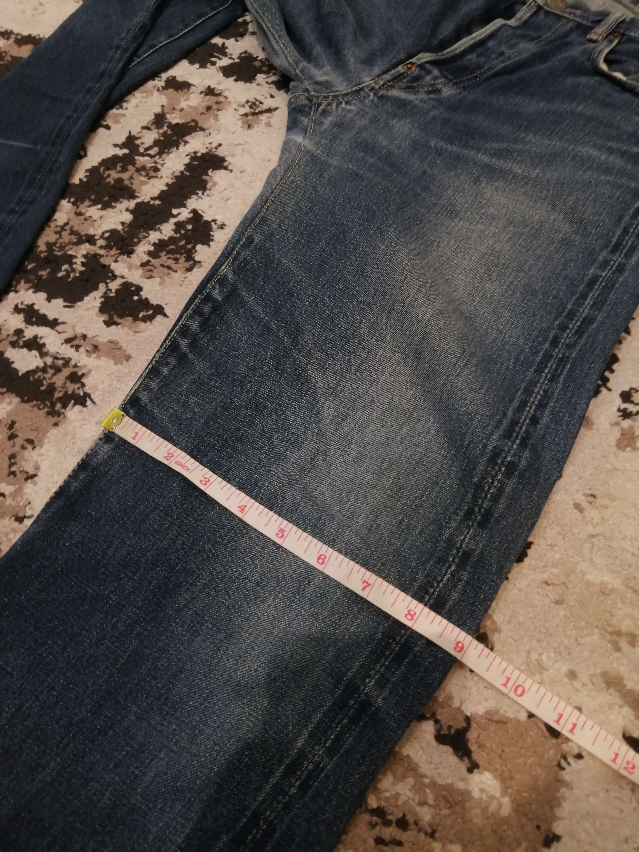 Hysteric Glamour Vintage Hysteric Glamour Kinky Selvedge Jeans Size US 32 / EU 48 - 13 Thumbnail
