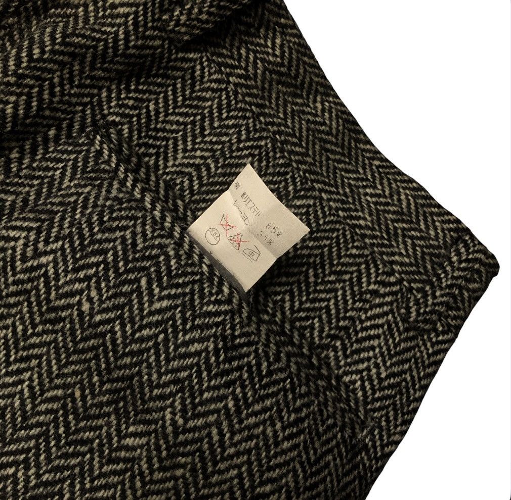 Christian Dior Monsieur × Designer × Vintage Vintage Christian Dior Monsieur Smart Casual Pant Size US 28 / EU 44 - 19 Thumbnail