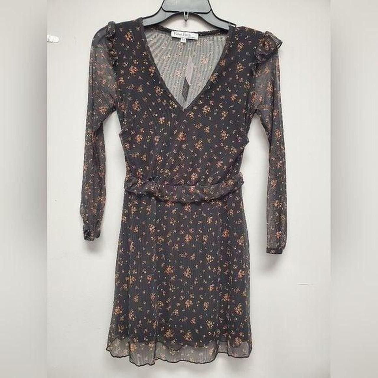 Other Xl Velvet Torch Long Size XS / US 0-2 / IT 36-38 - 1 Thumbnail
