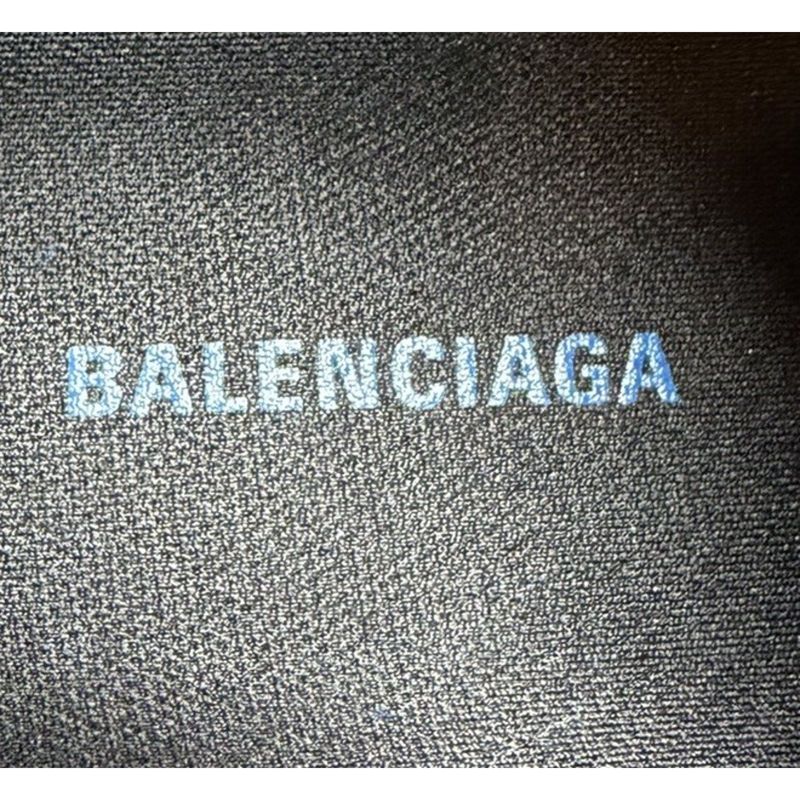 Balenciaga Size 39EU/6US - Balenciaga Runner Blue Sneakers NEW Size US 6 / EU 39 - 8 Thumbnail