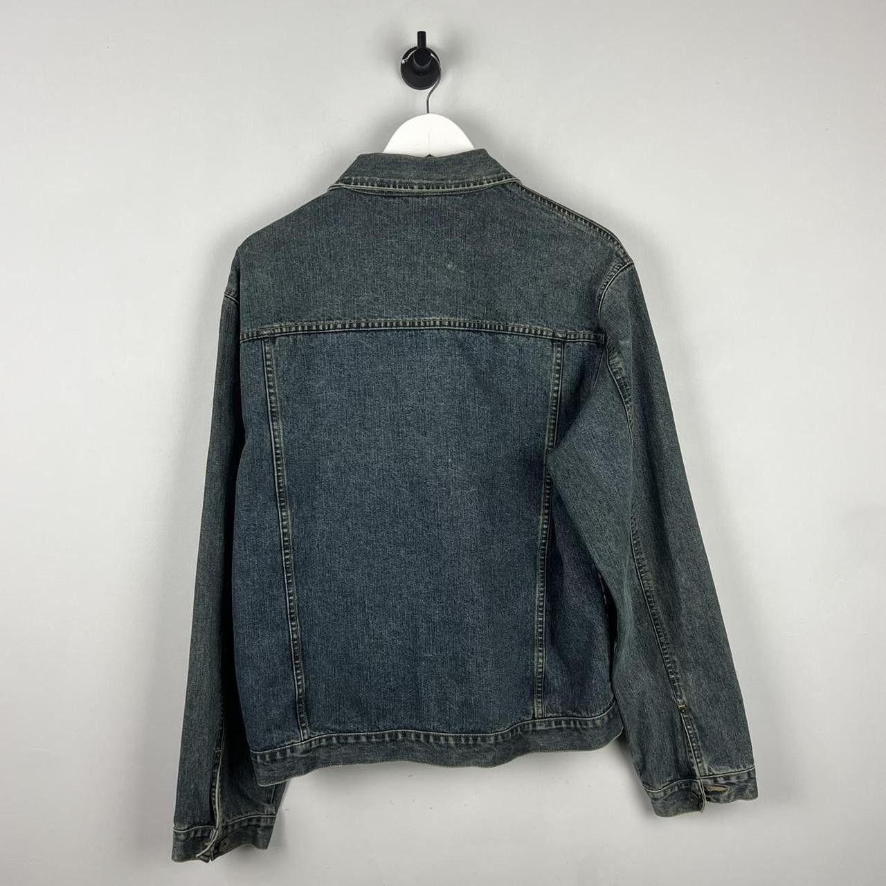 Burberry Vintage Burberry Denim Jacket Size US M / EU 48-50 / 2 - 3 Thumbnail
