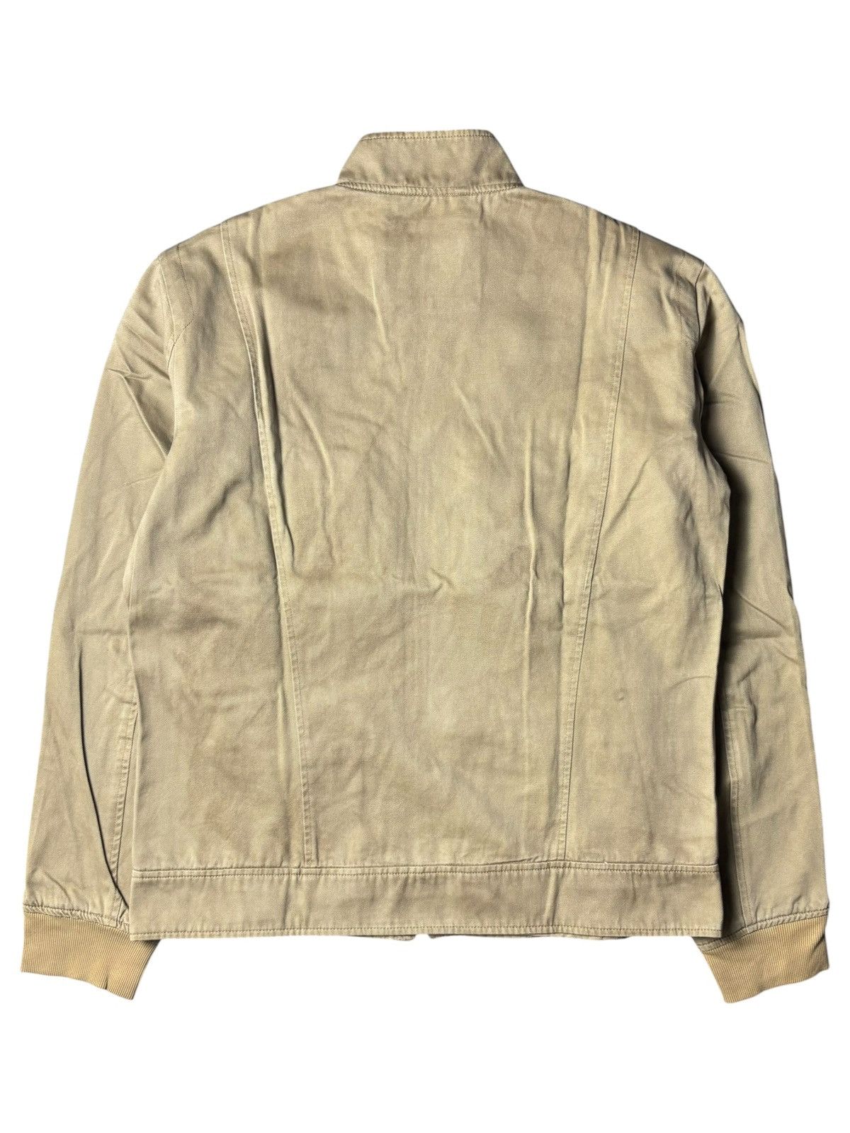 Armani Exchange Armani Exchange Dirty Multipocket Jacket Size US L / EU 52-54 / 3 - 9 Thumbnail