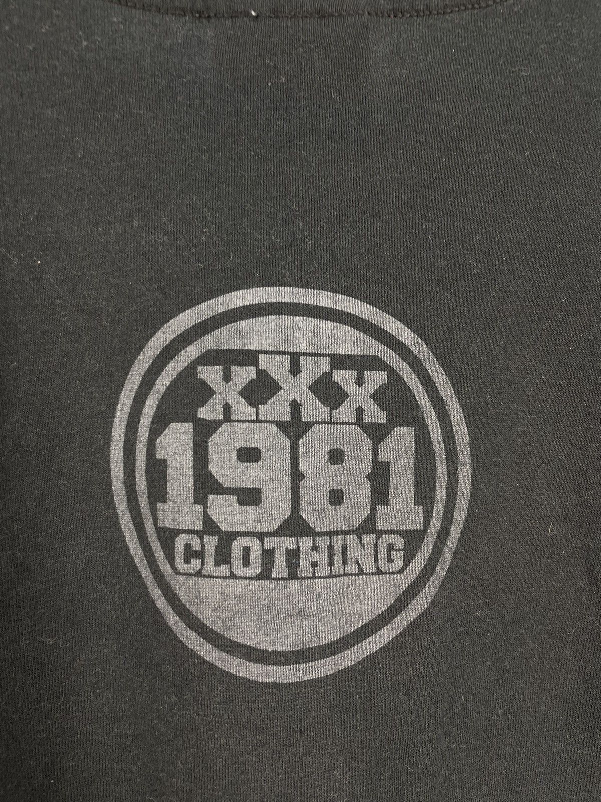Band Tees Vintage Y2K Straight Edge hardcore punk t shirt Size US M / EU 48-50 / 2 - 5 Thumbnail