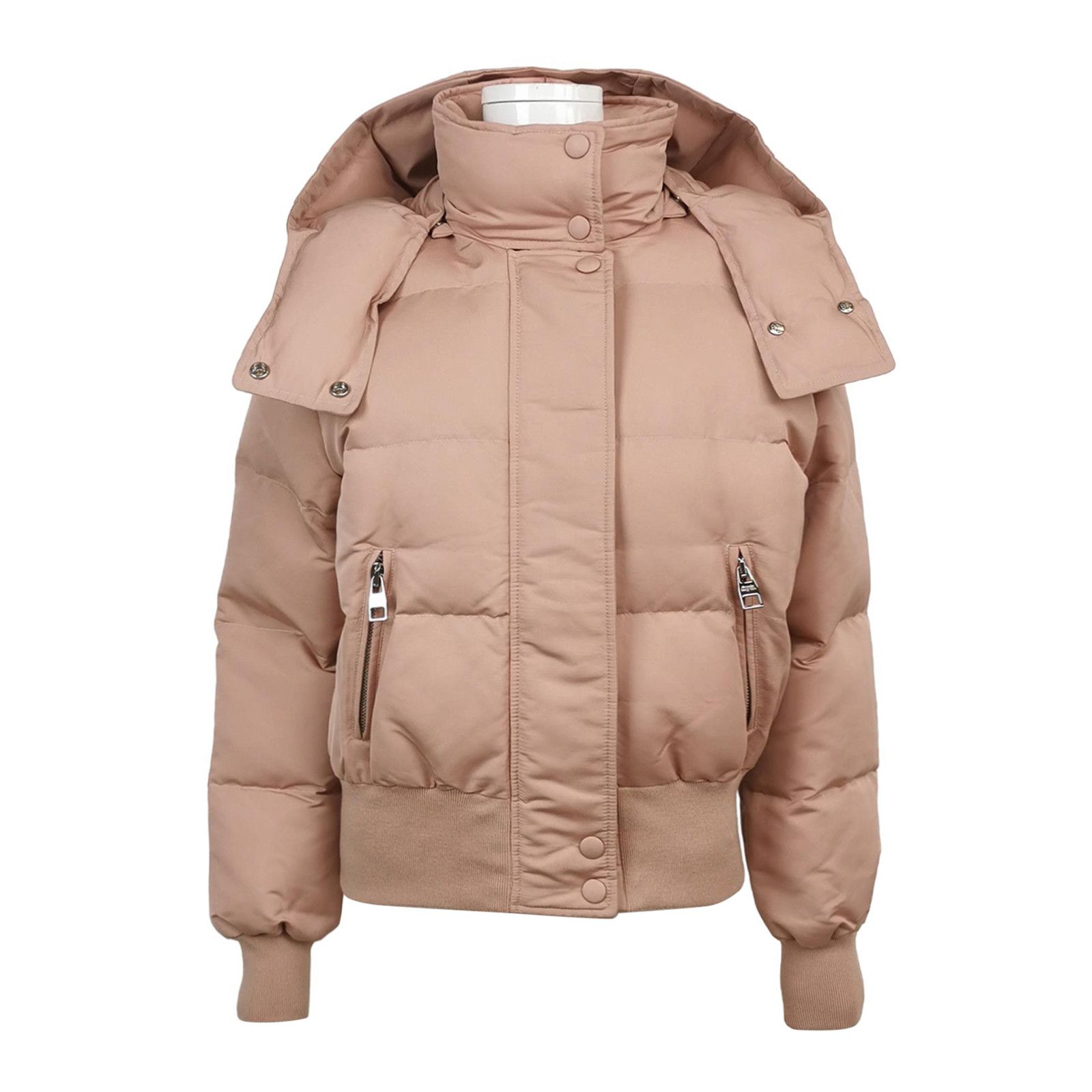 Alexander McQueen Alexander McQueen Women s Down Jackets Size S / US 4 / IT 40 - 1 Thumbnail