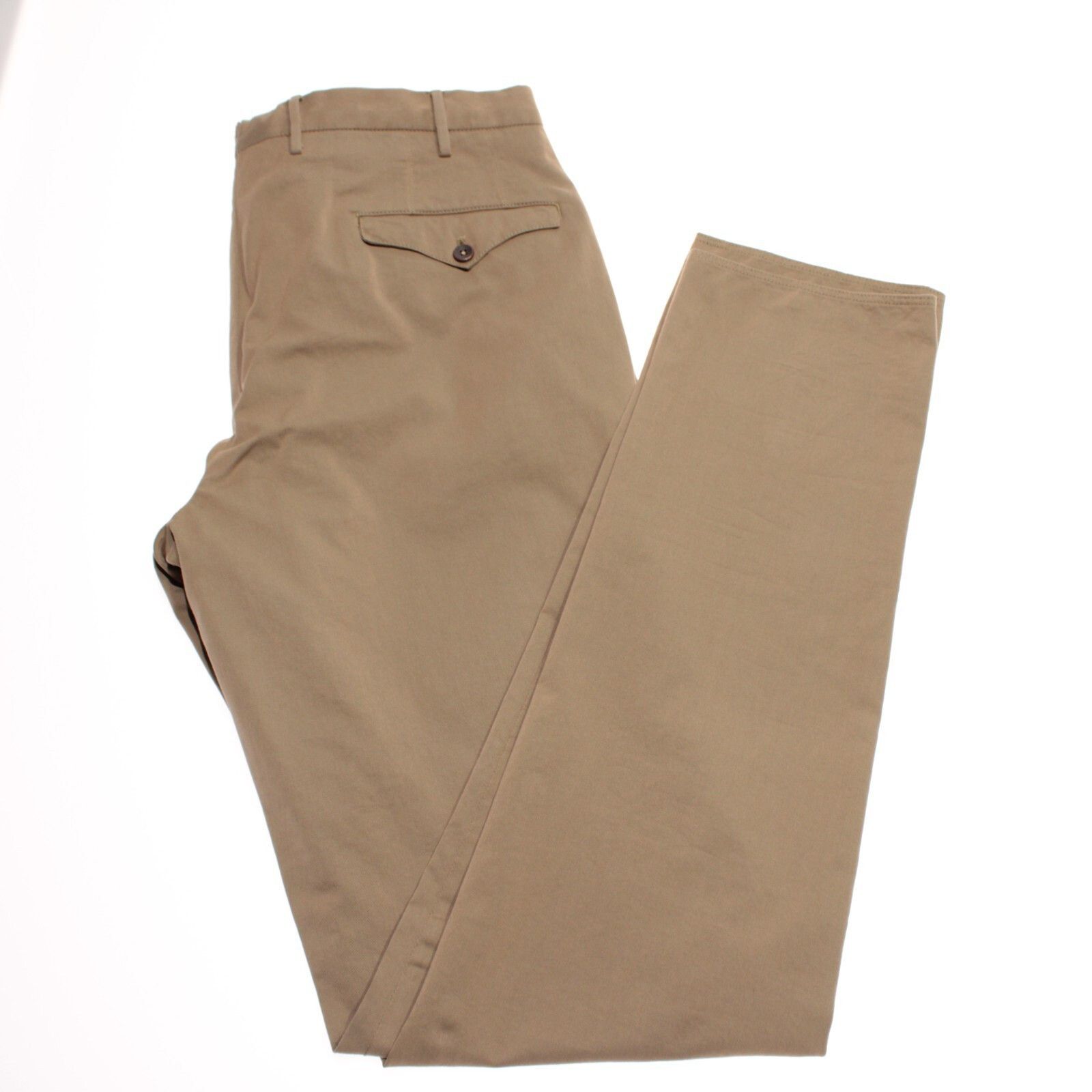 Incotex INCOTEX New with tags Chino Size 38 US In Beige Size US 38 / EU 54 - 2 Thumbnail