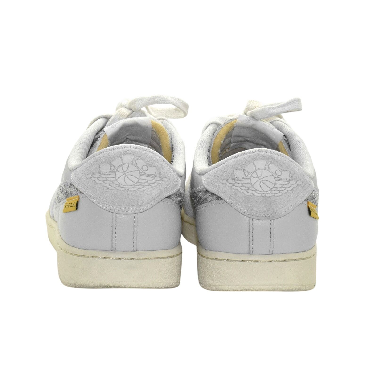Nike NIKE AIR JORDAN UN/LA AJKO 1 Sail Grey DZ4864-100 Shoes 9.5 Size US 8.5 / EU 41-42 - 4 Thumbnail