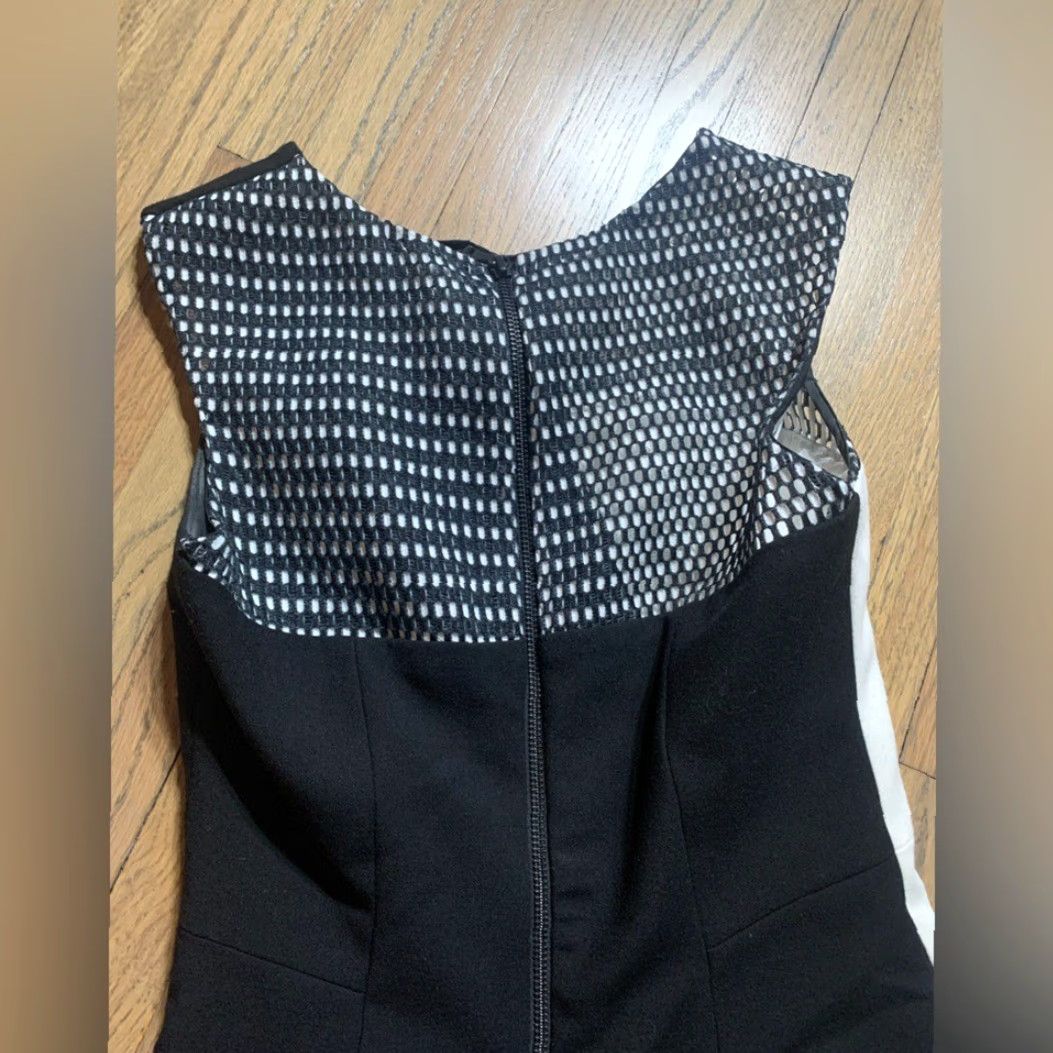 MILLY **Milly Black Long Dress Size 0** User: **Black Milly Size 0 Long Dress** Size XS / US 0-2 / IT 36-38 - 6 Thumbnail