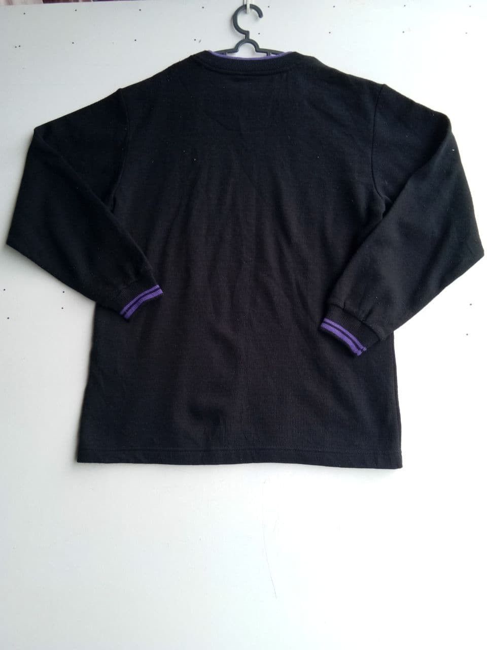 Designer Vintage Marie Claire Nomme Long Sleeve T-Shirt Size US M / EU 48-50 / 2 - 6 Thumbnail