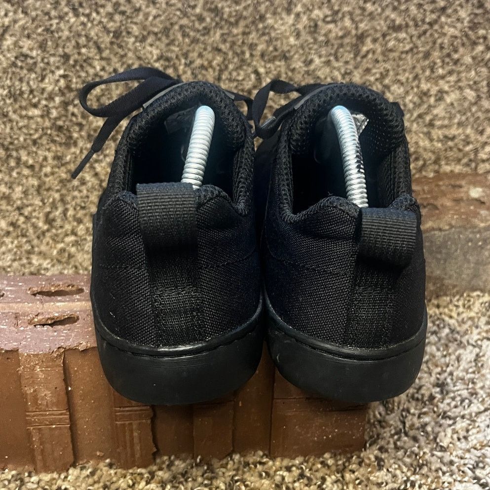 Altama Altama Maritime Low Canvas Lifestyle Sneakers Black Men's 10 Size US 10 / EU 43 - 6 Thumbnail