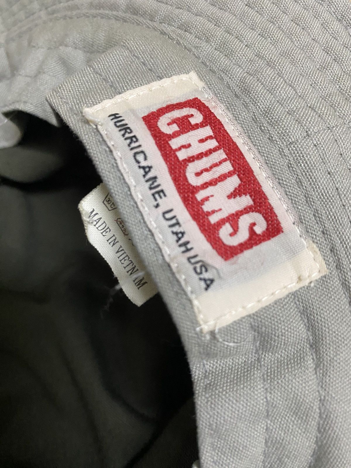 Chums VINTAGE CHUMS BOONIE HAT Size ONE SIZE - 4 Thumbnail