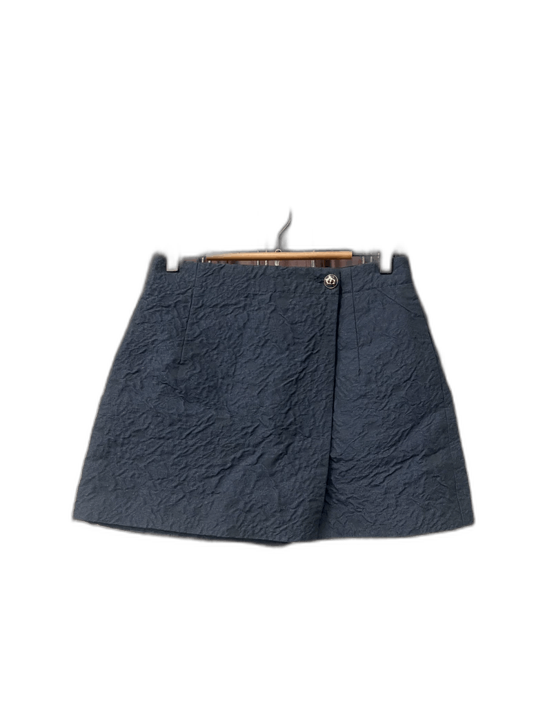 Dior Dior CD Button Short Skirt in Size 36-2506 Size 35" - 1 Thumbnail