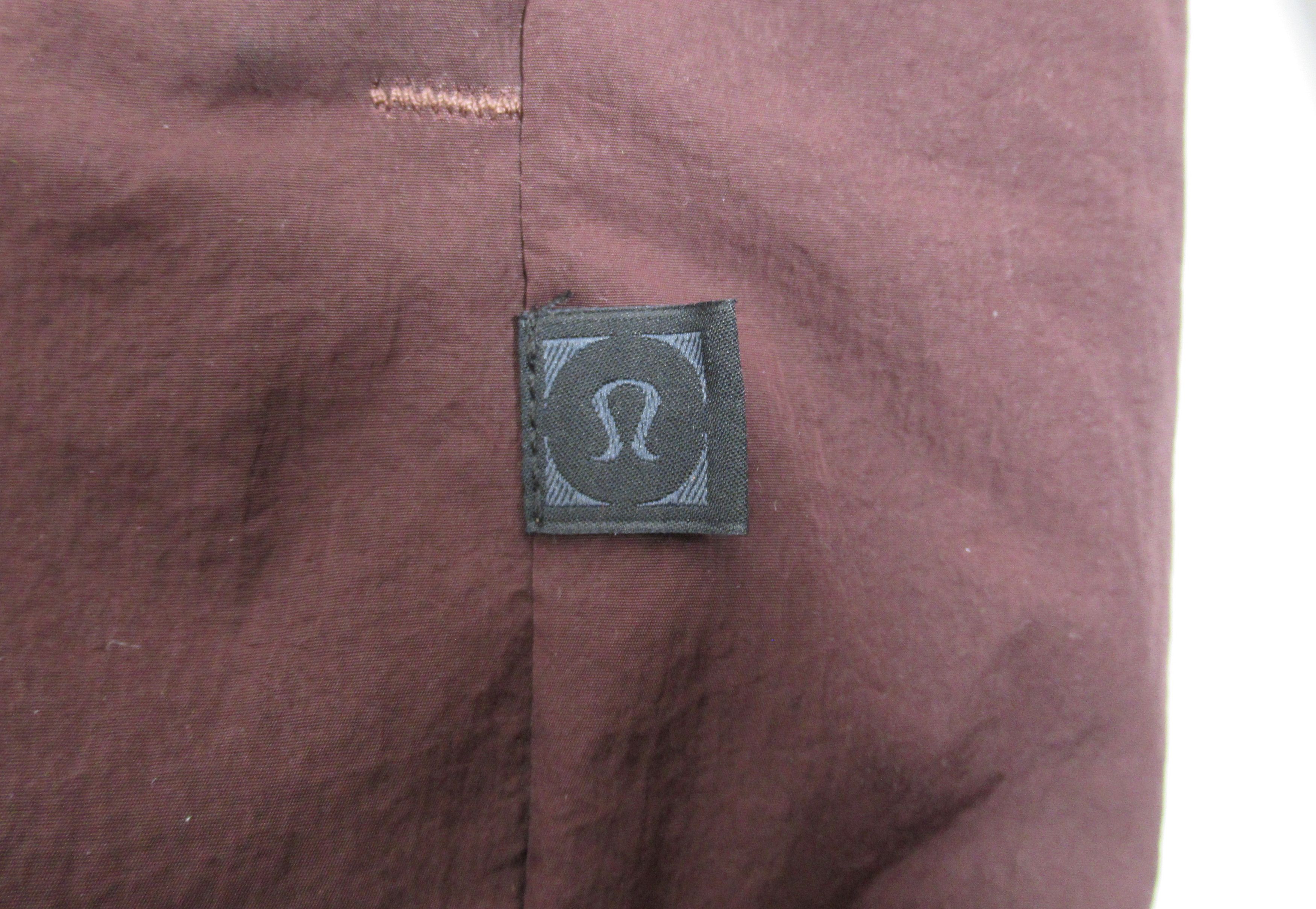 Lululemon Lululemon Ashta Bomber Reversible *lululemon lab Size US L / EU 52-54 / 3 - 8 Thumbnail