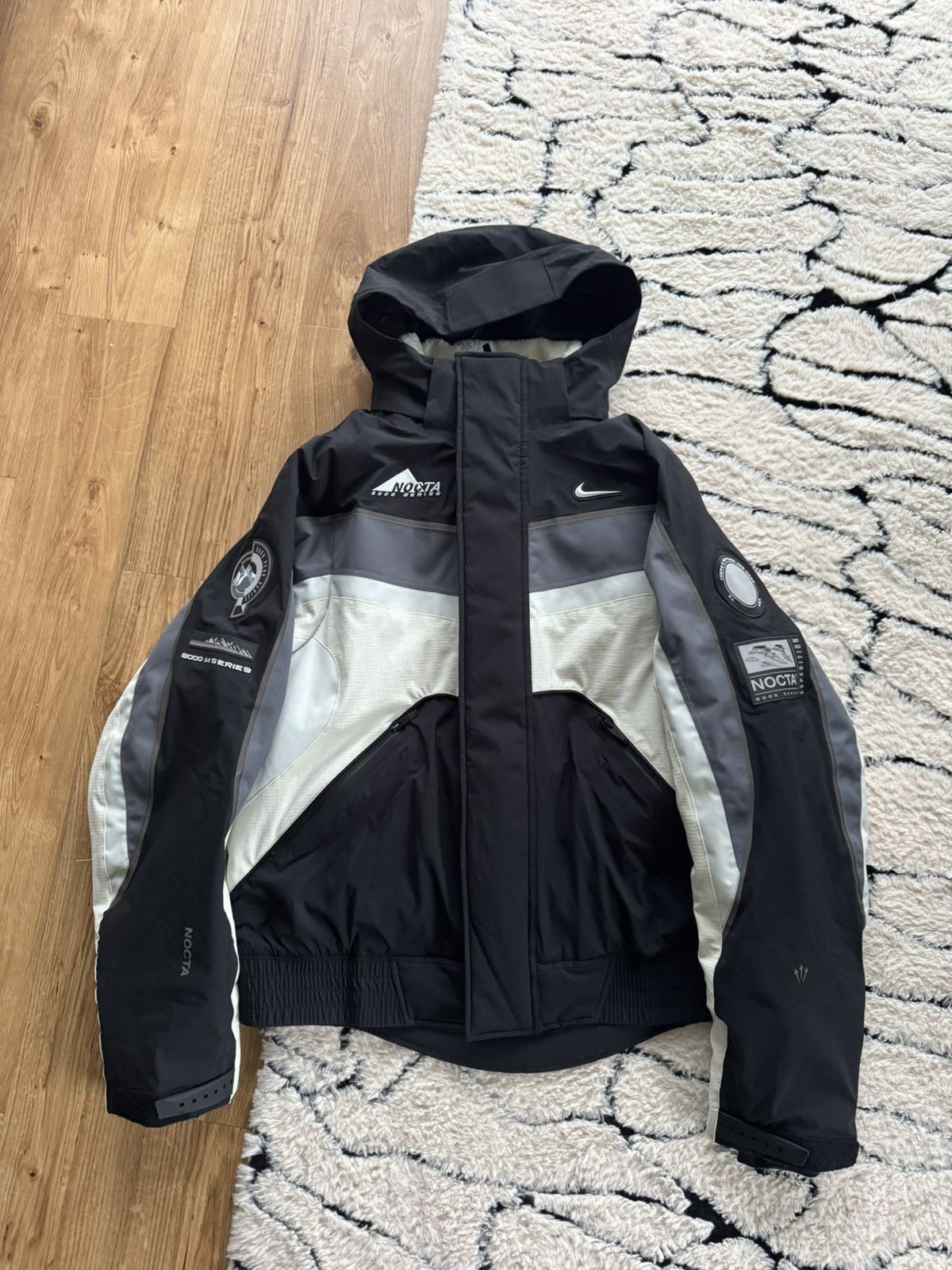 NOCTA × Nike Nike x NOCTA Drake 8K Peaks DLMTS 8000 | Grailed
