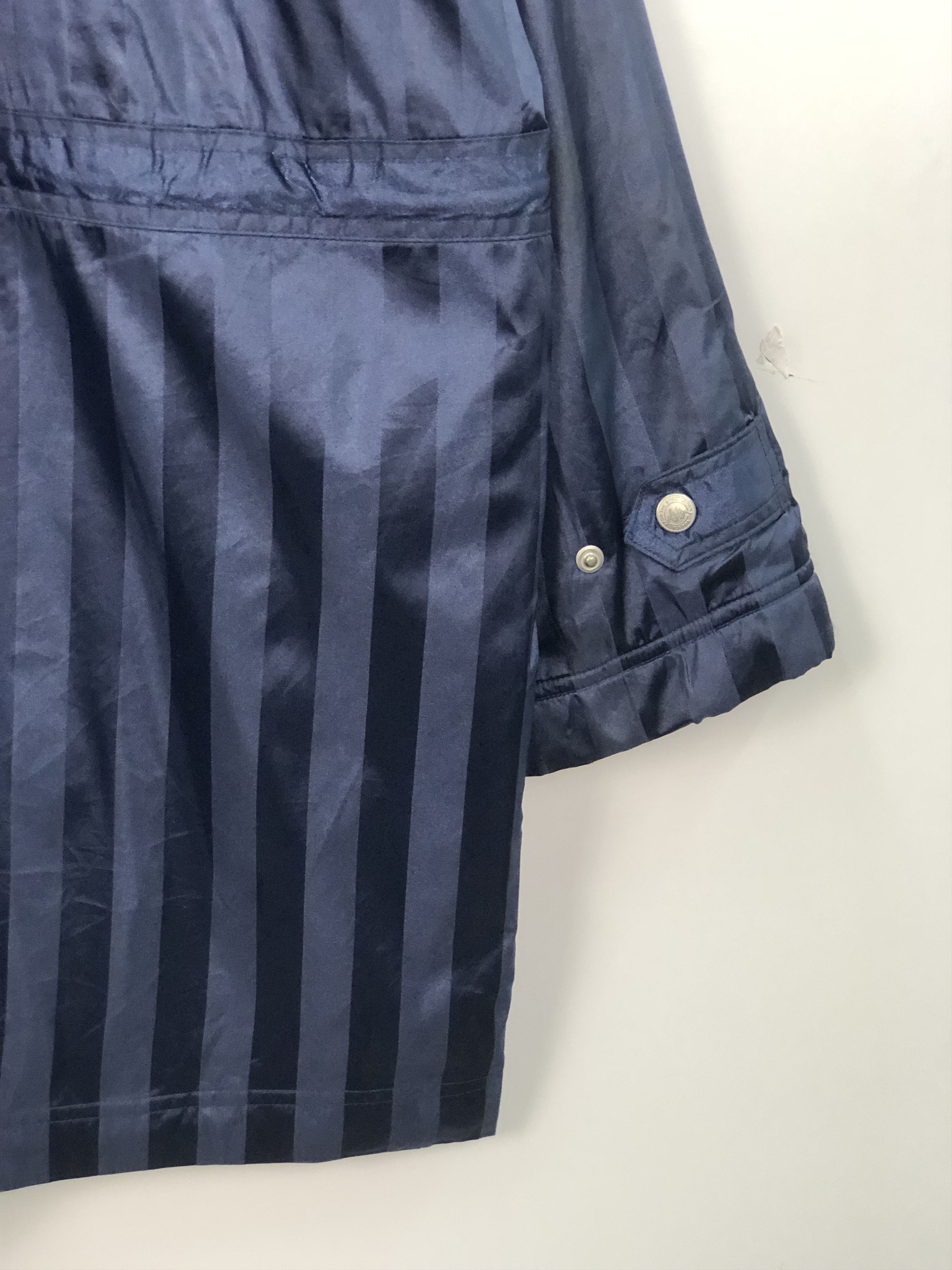 Kappa Vintage Kappa Big Logo Puffer Long Jacket J0224 Size US L / EU 52-54 / 3 - 14 Thumbnail