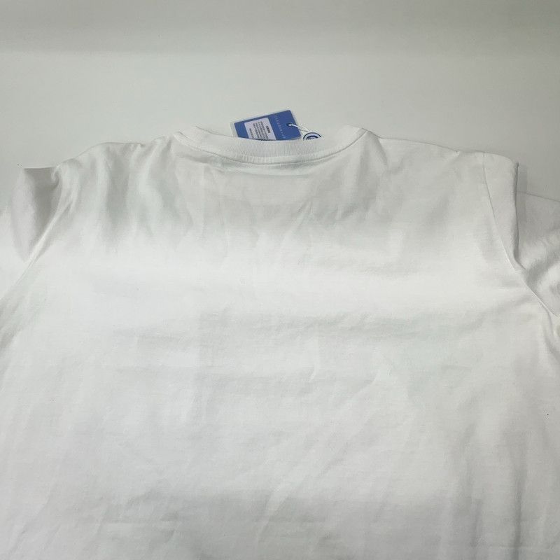Prada Prada SS21 White Bow Detail T-Shirt Size US XS / EU 42 / 0 - 1 Thumbnail