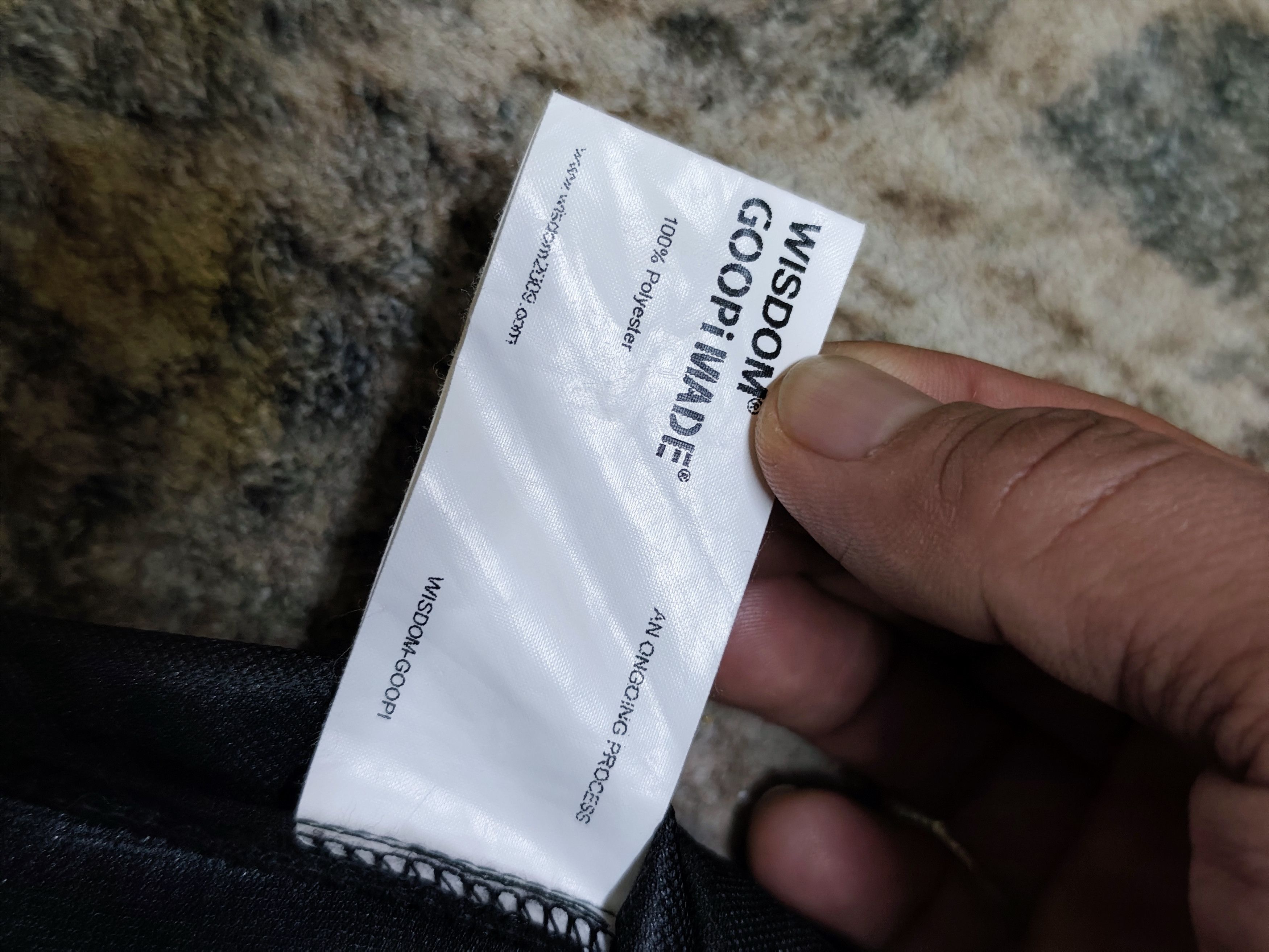 GOOPiMADE Goopimade wisdom Size US L / EU 52-54 / 3 - 9 Thumbnail
