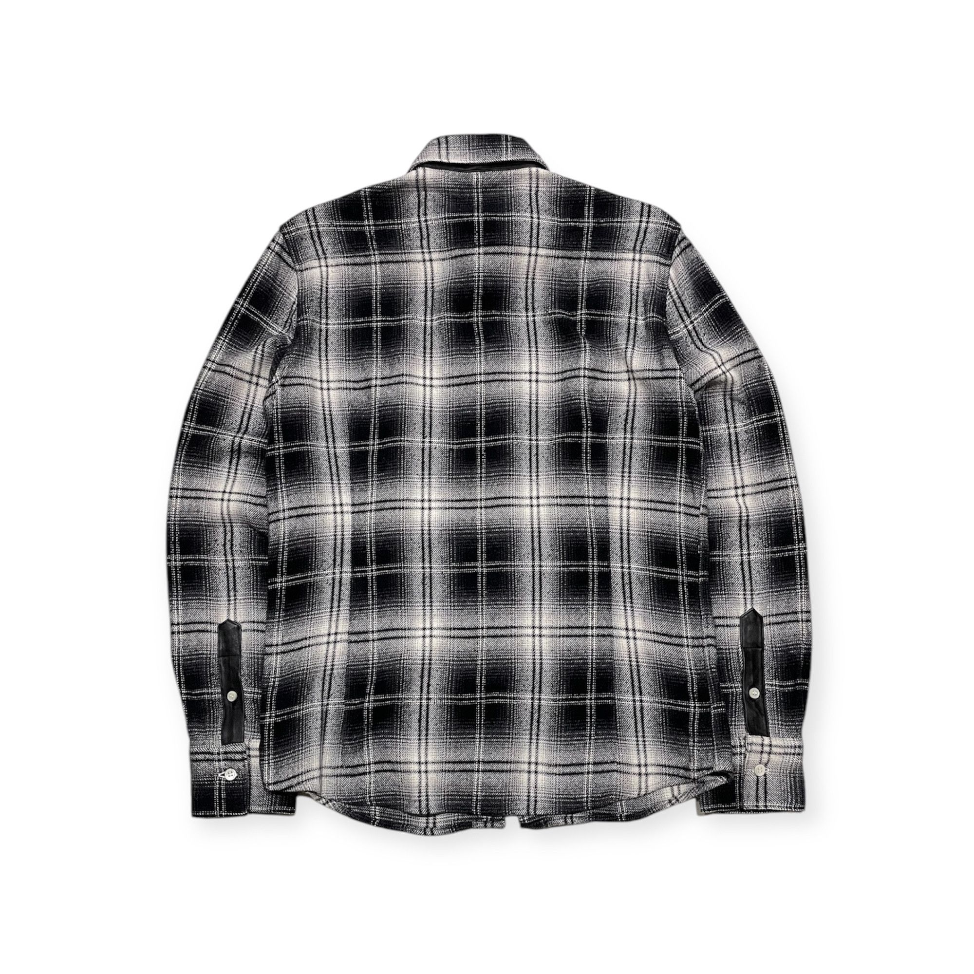 Carpe Diem Wjk Flannel Shirt Size US M / EU 48-50 / 2 - 2 Thumbnail