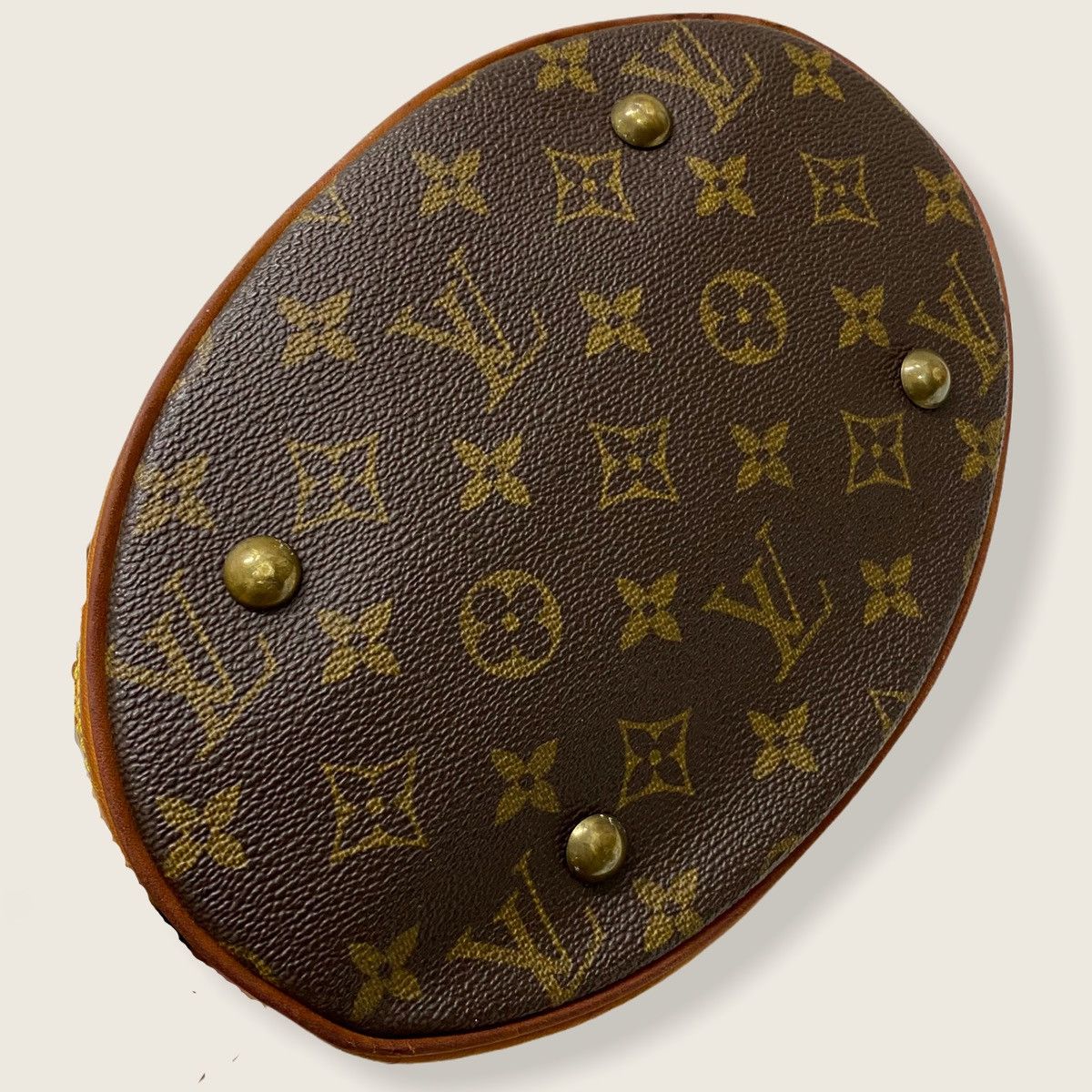Louis Vuitton ‼️LASTDROP‼️ AUTHENTIC LOUIS VUITTON MONOGRAM BUCKET PM BAG Size ONE SIZE - 6 Thumbnail