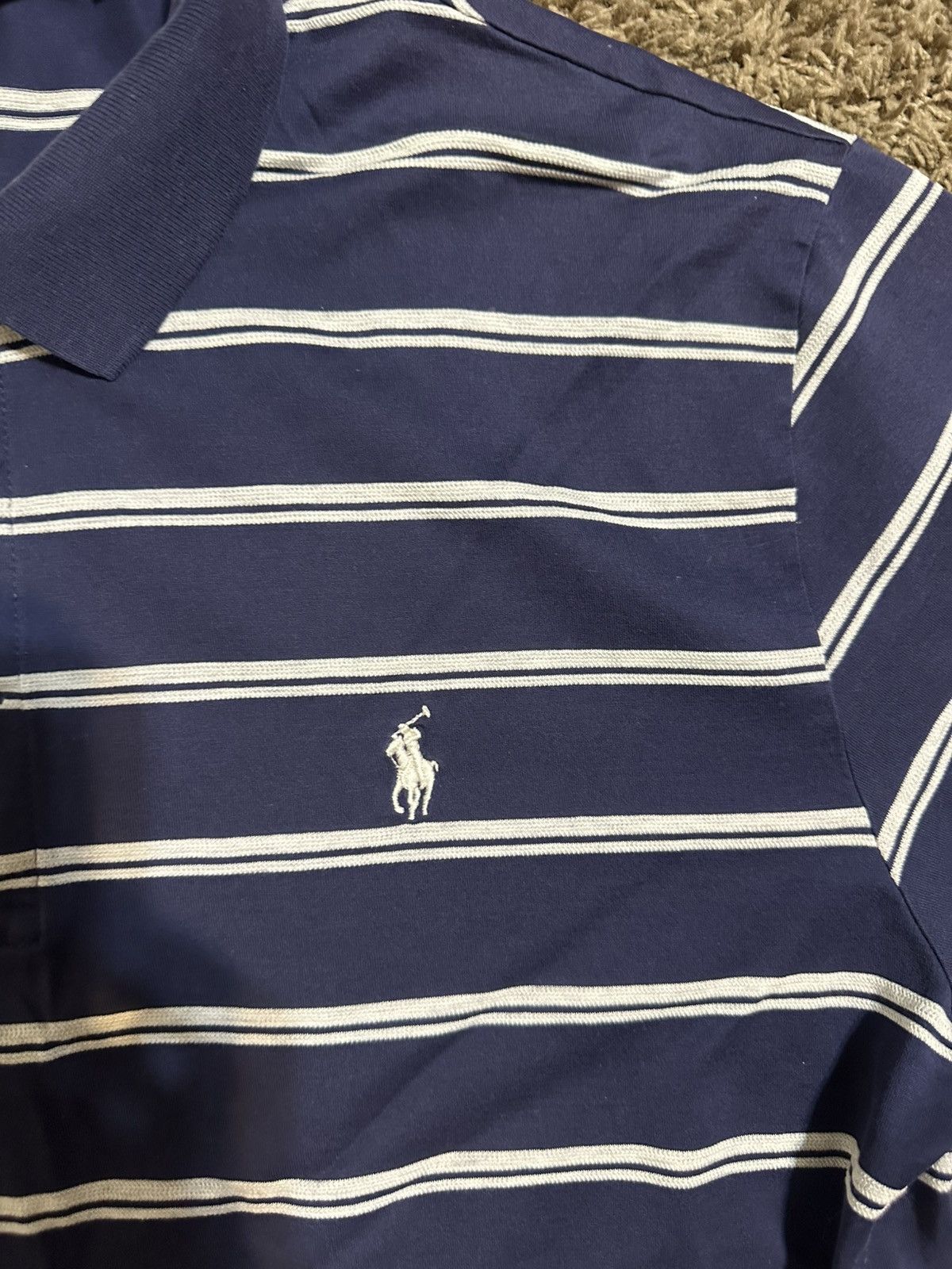 Polo Ralph Lauren Vintage Polo Ralph Lauren Golf shirt 90s size large Size US L / EU 52-54 / 3 - 2 Thumbnail