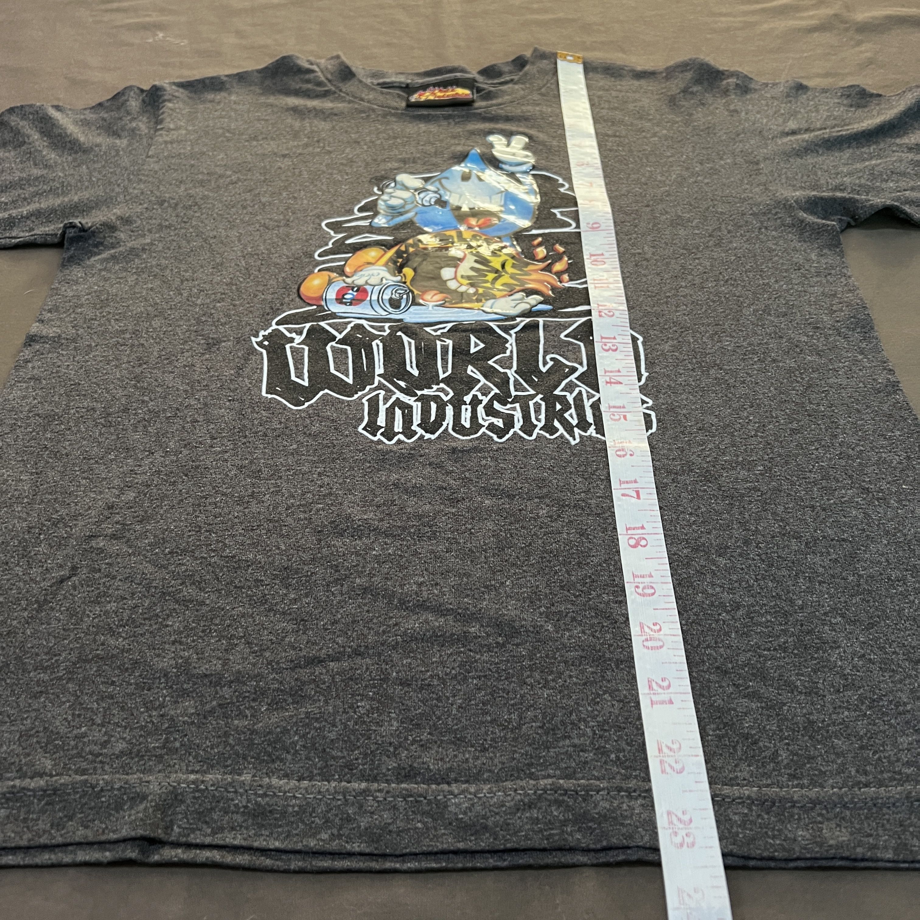 Vintage × World Industries Vintage World Industries Graphic Tee Size US M / EU 48-50 / 2 - 7 Thumbnail