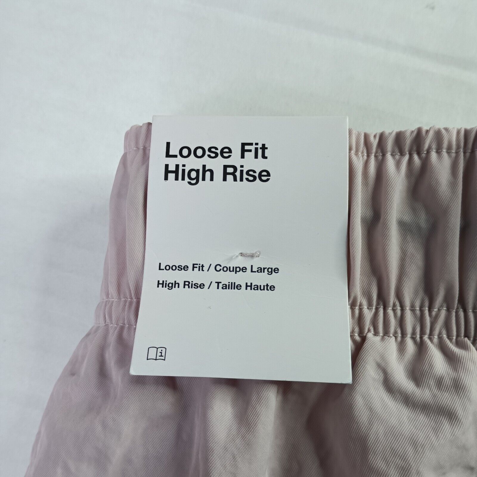 Nike Nike Sportswear Cargo Shorts Women's XS Purple High-Rise Size 26" / US 2 / IT 38 - 8 Thumbnail