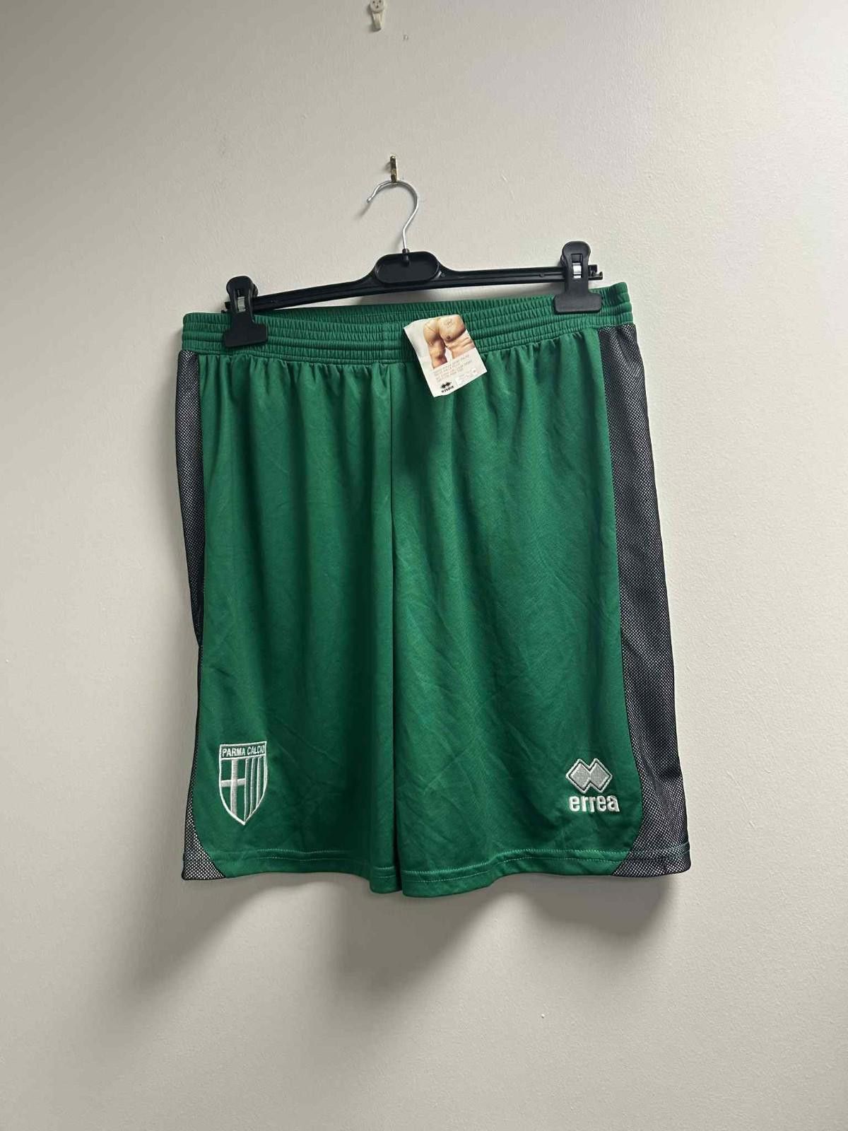 Errea Parma AC 2019-2020 Goalkeeper Shorts (bnwt) XXL Size ONE SIZE - 1 Preview