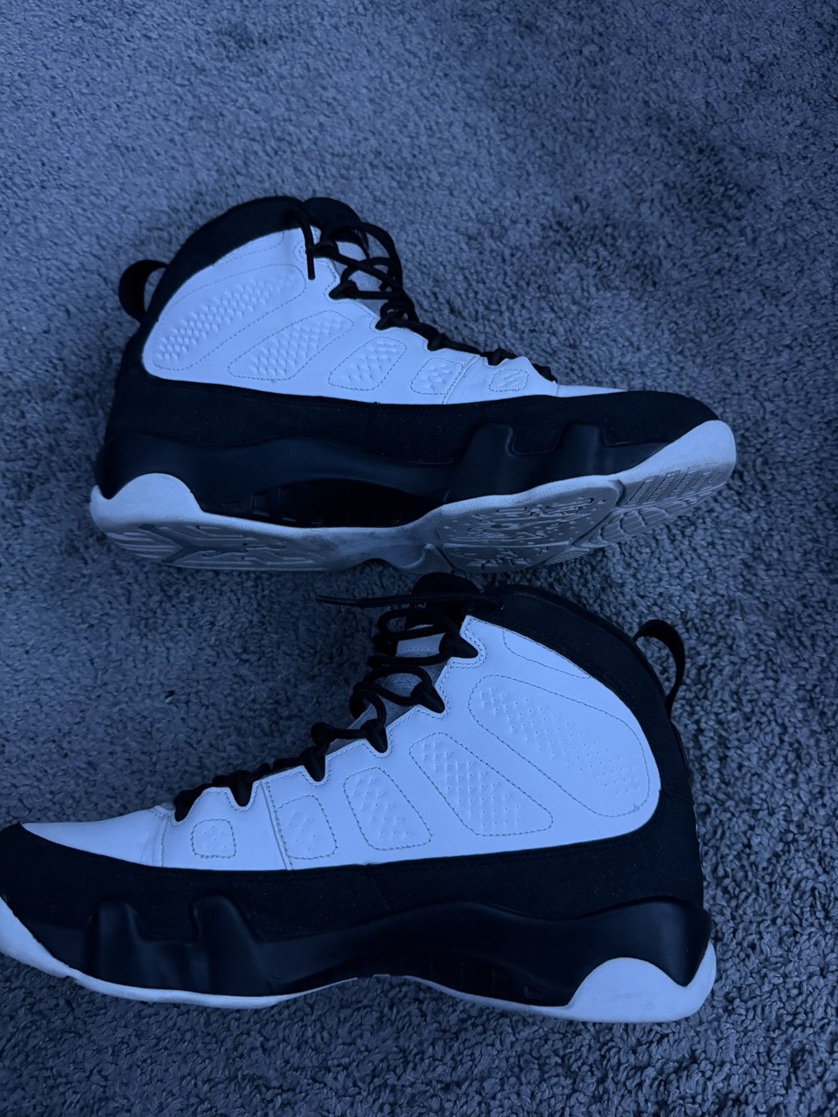 Jordan Brand Jordan 9 “university blue” Size US 11 / EU 44 - 2 Thumbnail