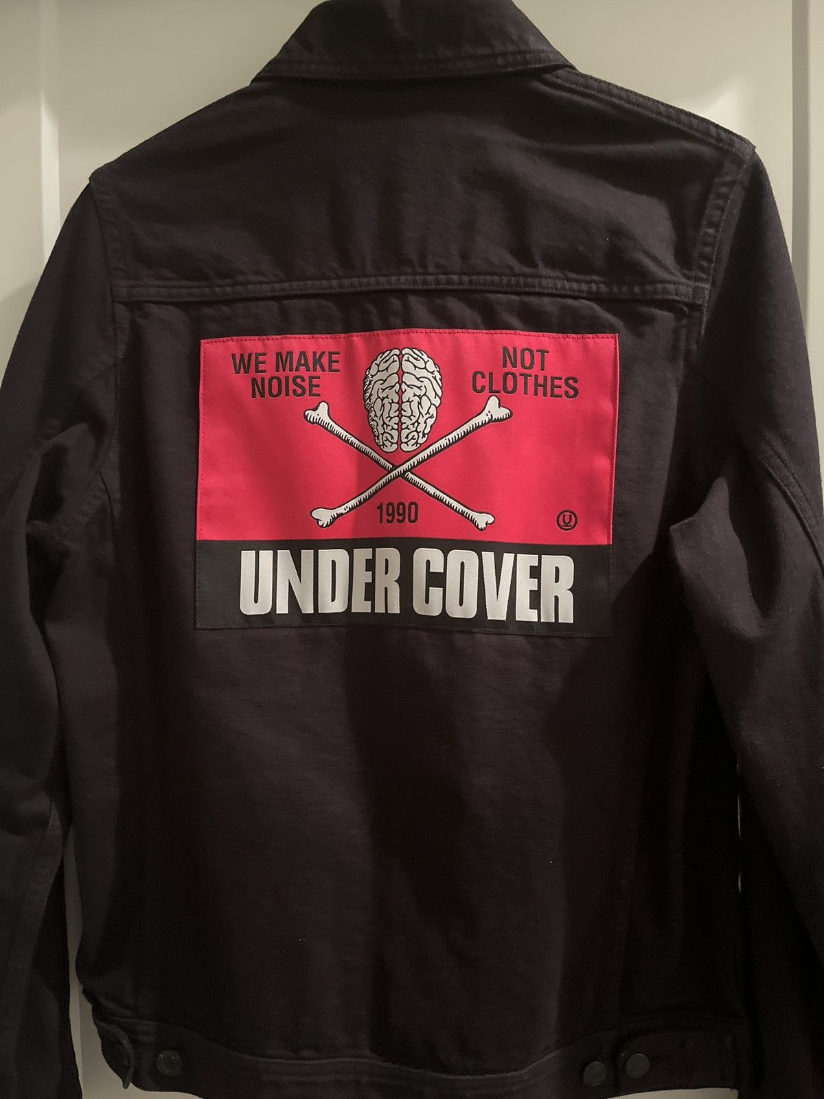 Undercover Undercover Cream Soda Jacket Size US M / EU 48-50 / 2 - 2 Thumbnail