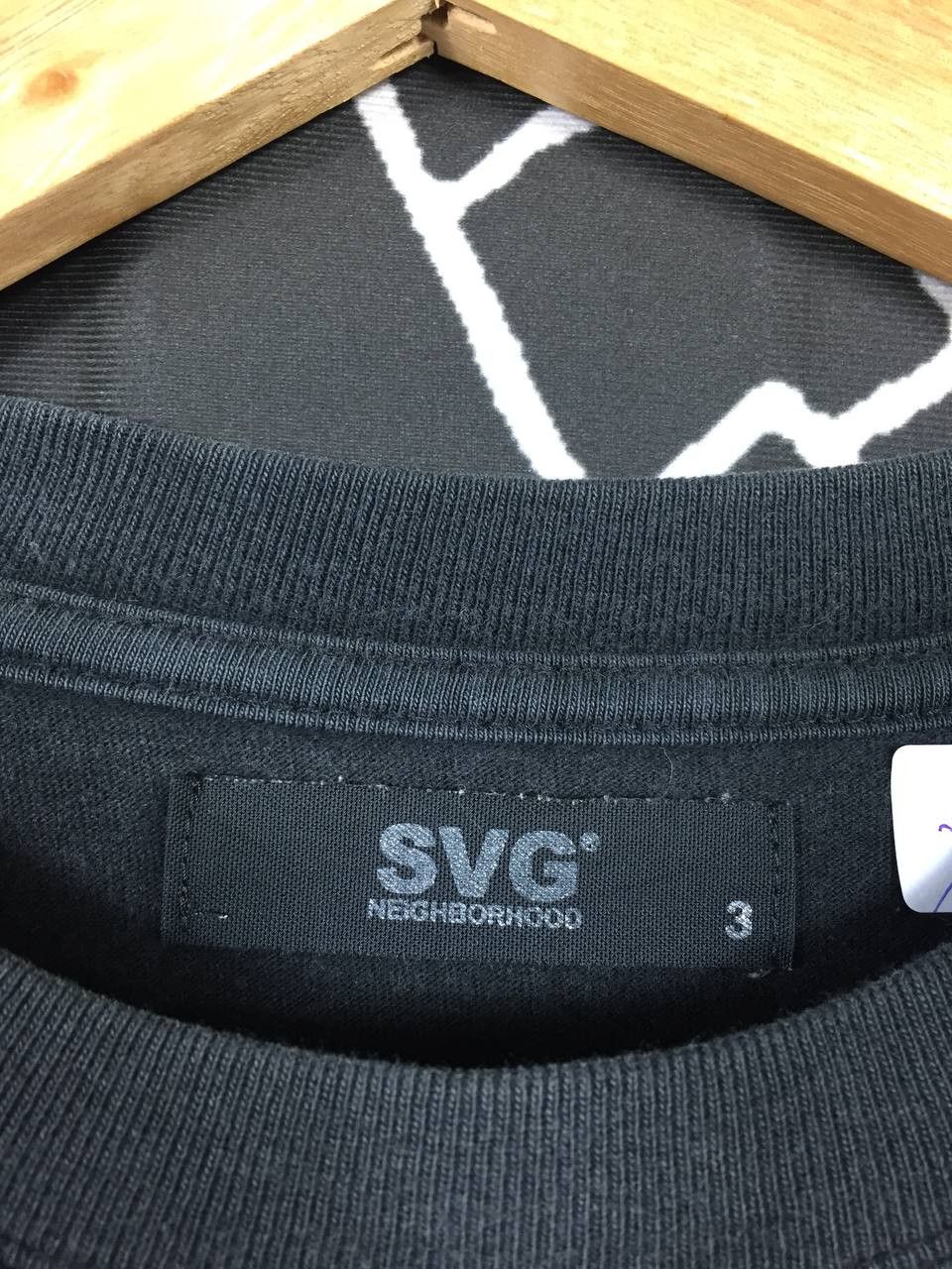 Neighborhood SVG Archives By Neighboorhood Savage Army Tee Size US L / EU 52-54 / 3 - 10 Thumbnail