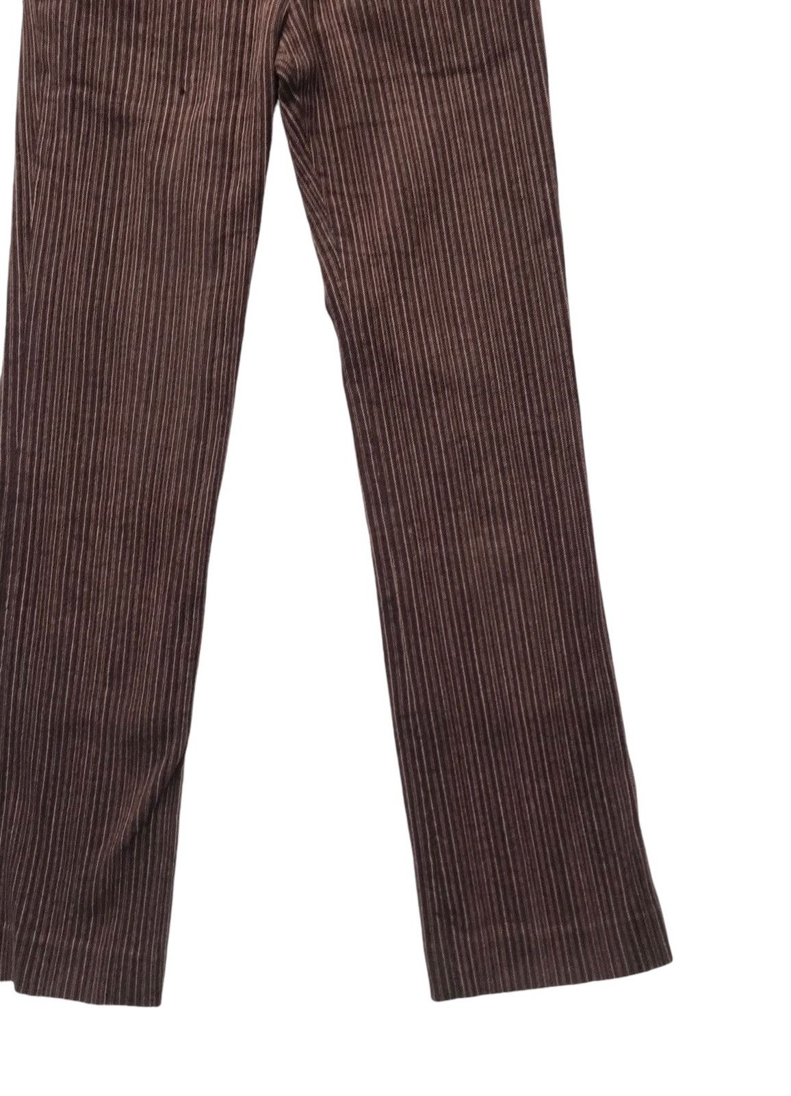 Kenzo Kenzo Golf Women Stripes Pants Size 27" / US 4 / IT 40 - 5 Thumbnail
