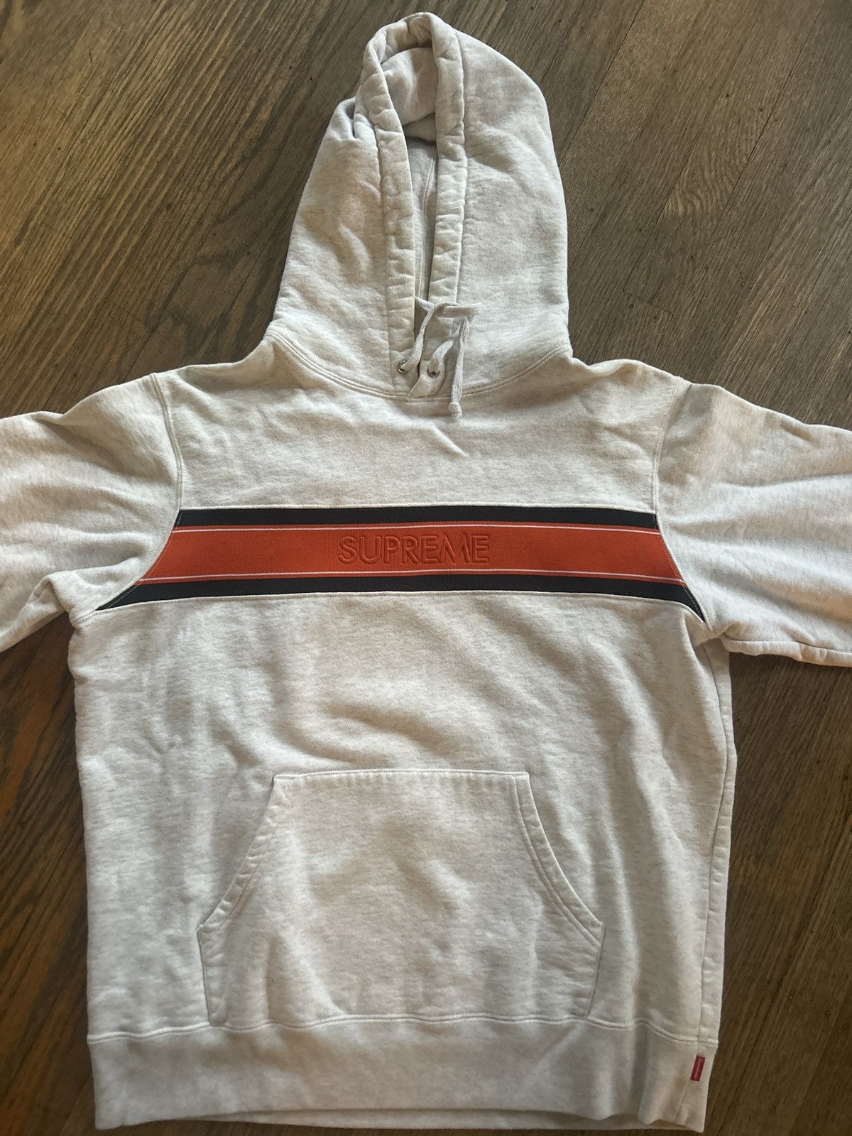 Supreme Supreme Hoodie Size US M / EU 48-50 / 2 - 3 Thumbnail