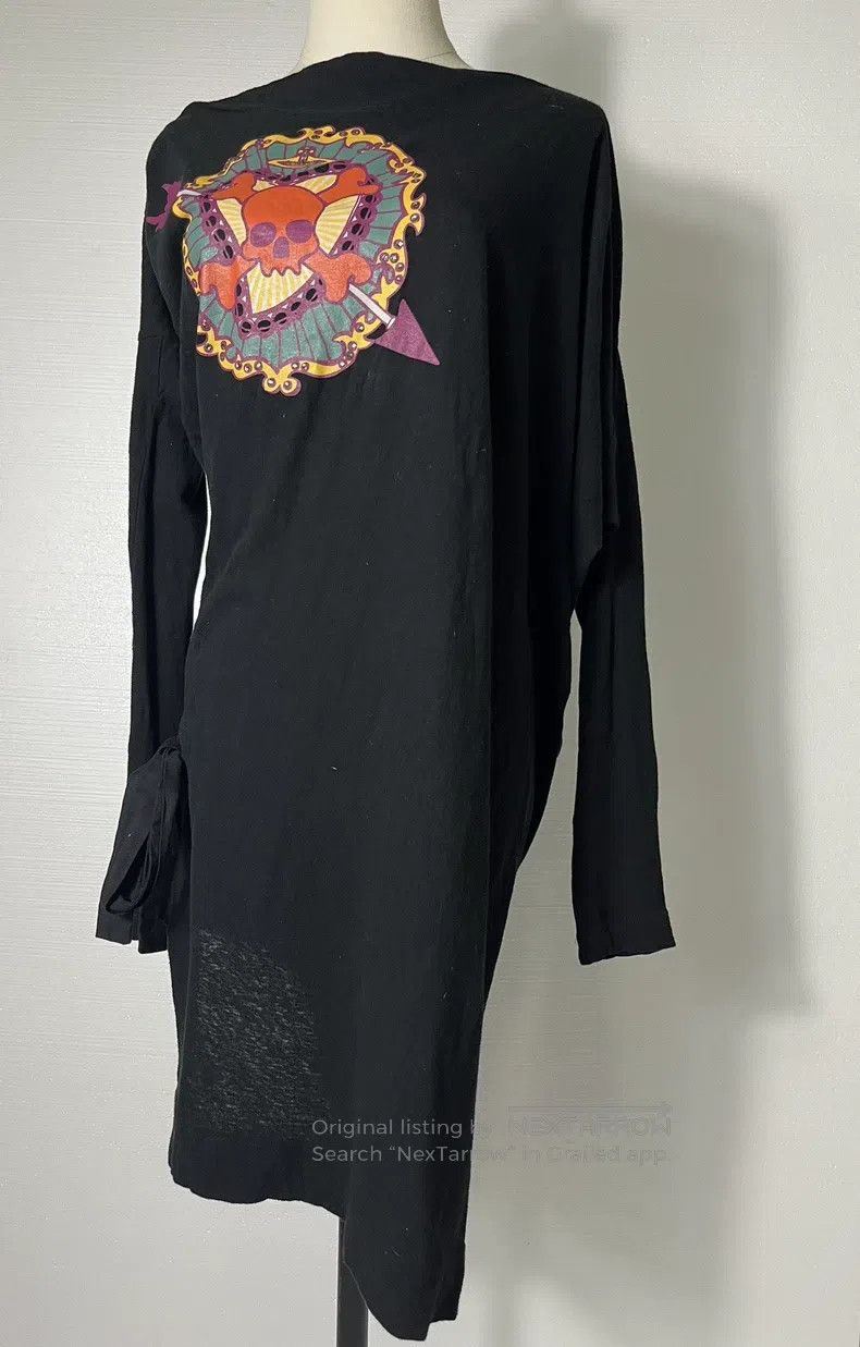 Vivienne Westwood Vivienne Westwood Black Long Sleeve Dress Size M / US 6-8 / IT 42-44 - 1 Thumbnail