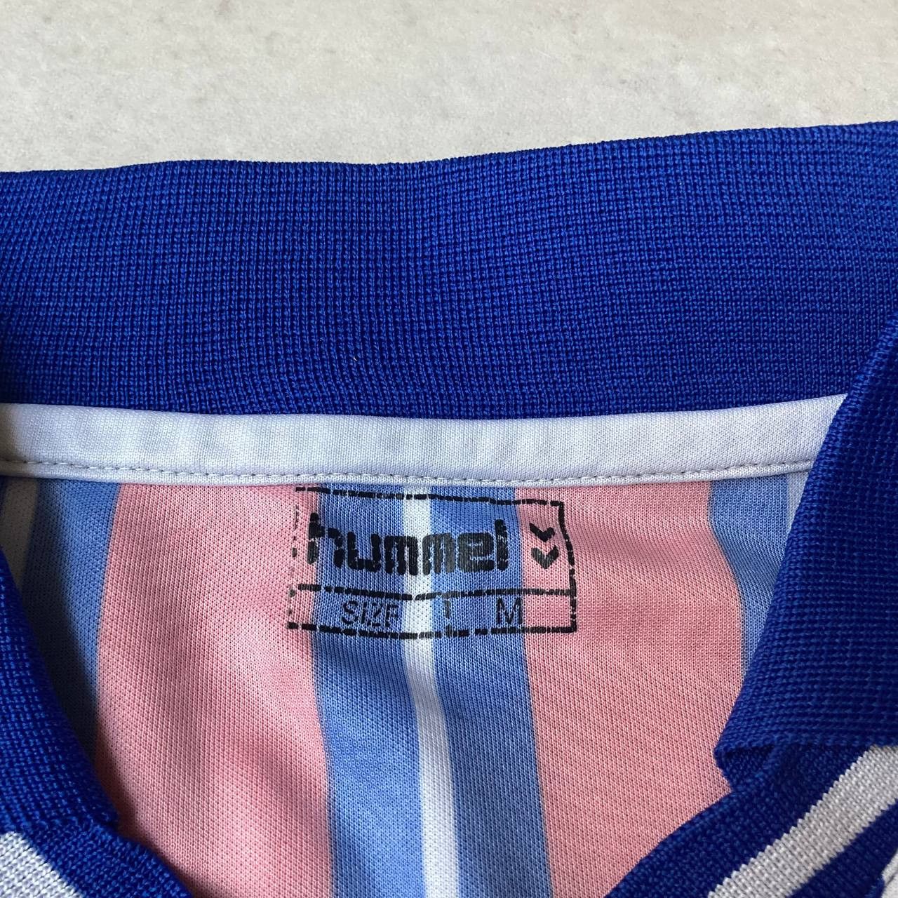 Hummel Vintage SV Alkmania Netherlands Holland Soccer Football Size US M / EU 48-50 / 2 - 5 Thumbnail