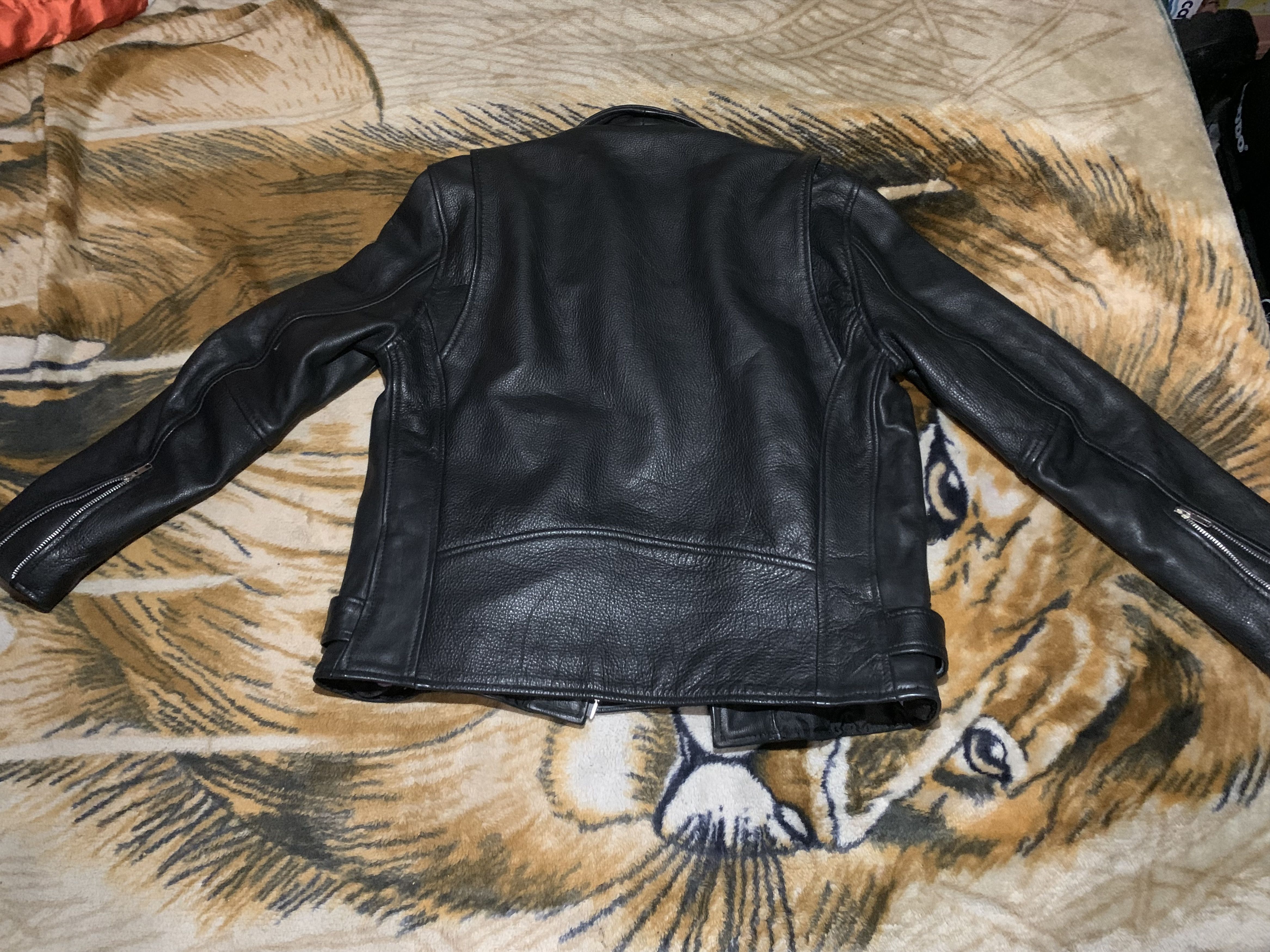 Other AngryYoungAndPoor Leather Jacket Size US L / EU 52-54 / 3 - 4 Thumbnail