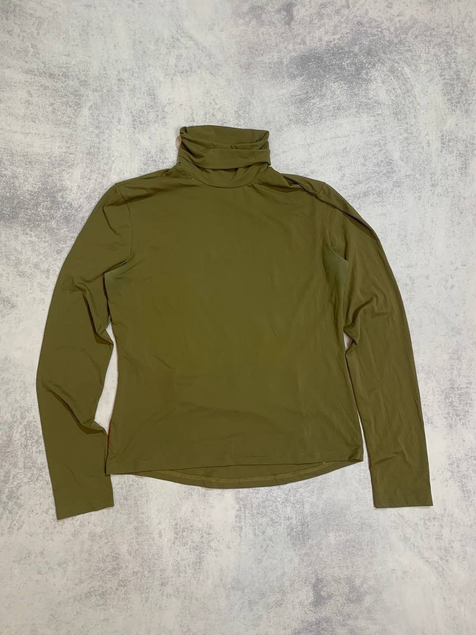 Prada Prada Sport 00’s Stash Pocket Turtleneck Size XL / US 12-14 / IT 48-50 - 1 Thumbnail