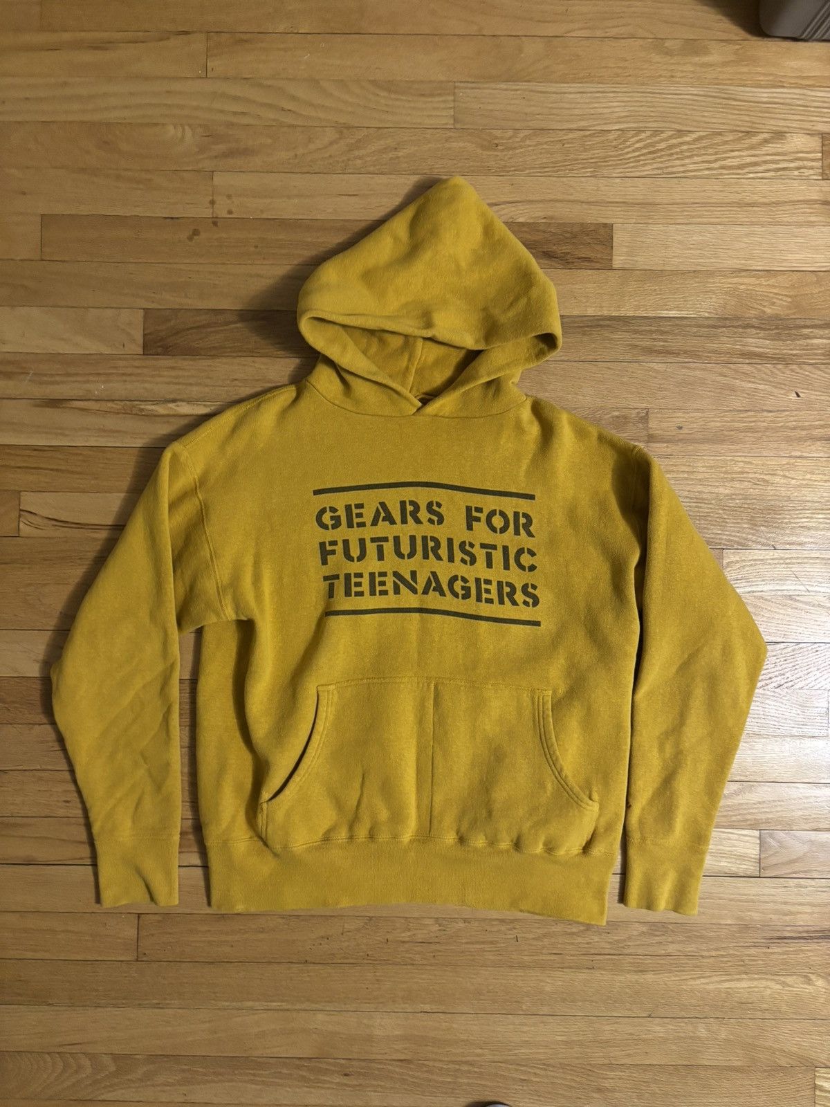 Human Made Human Made Tsuriami #2 Hoodie Size US L / EU 52-54 / 3 - 1 Thumbnail
