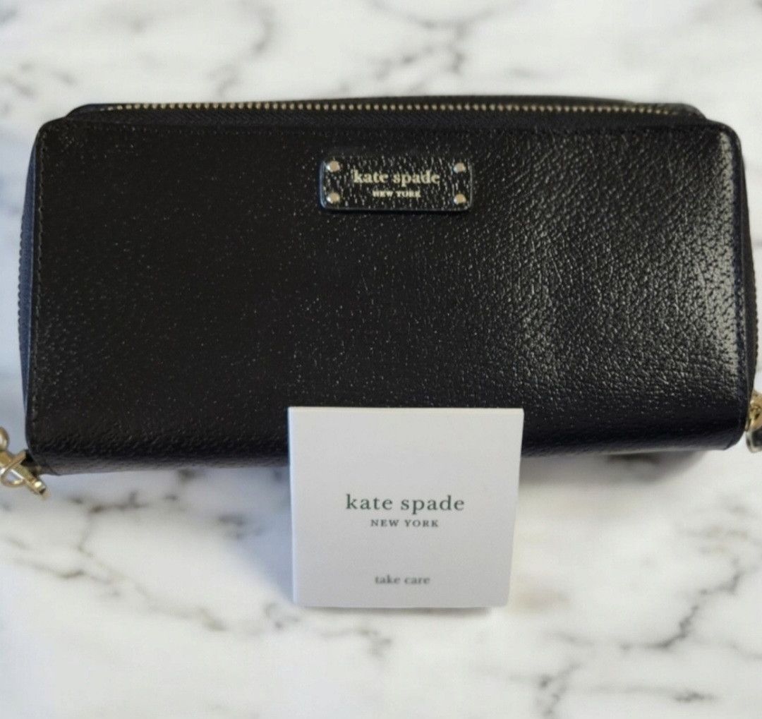 Kate Spade NWT KATE SPADE Jeanne Large Wallet Size ONE SIZE - 2 Thumbnail