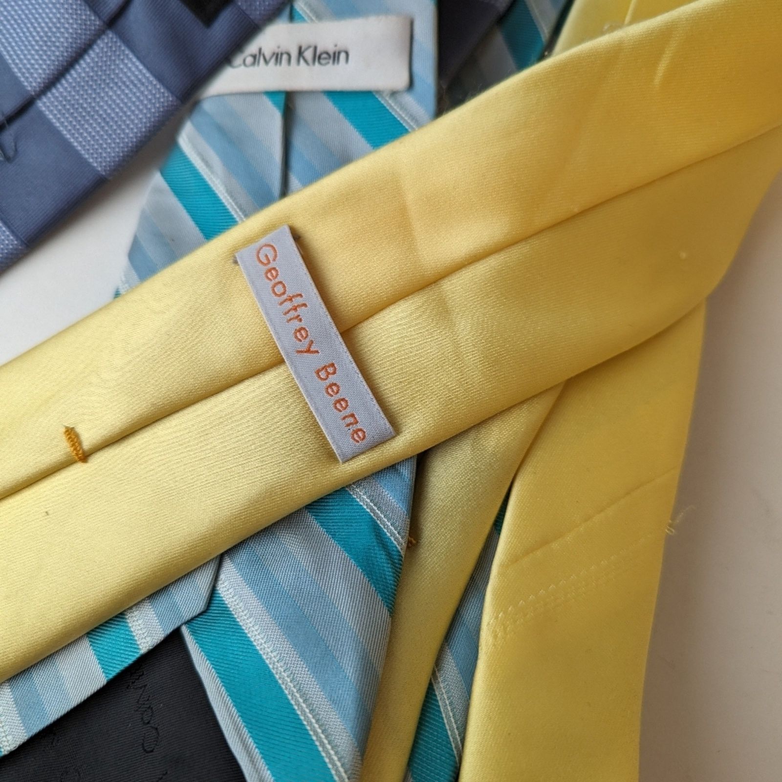 Banana Republic Bundle of Ties Size ONE SIZE - 2 Thumbnail