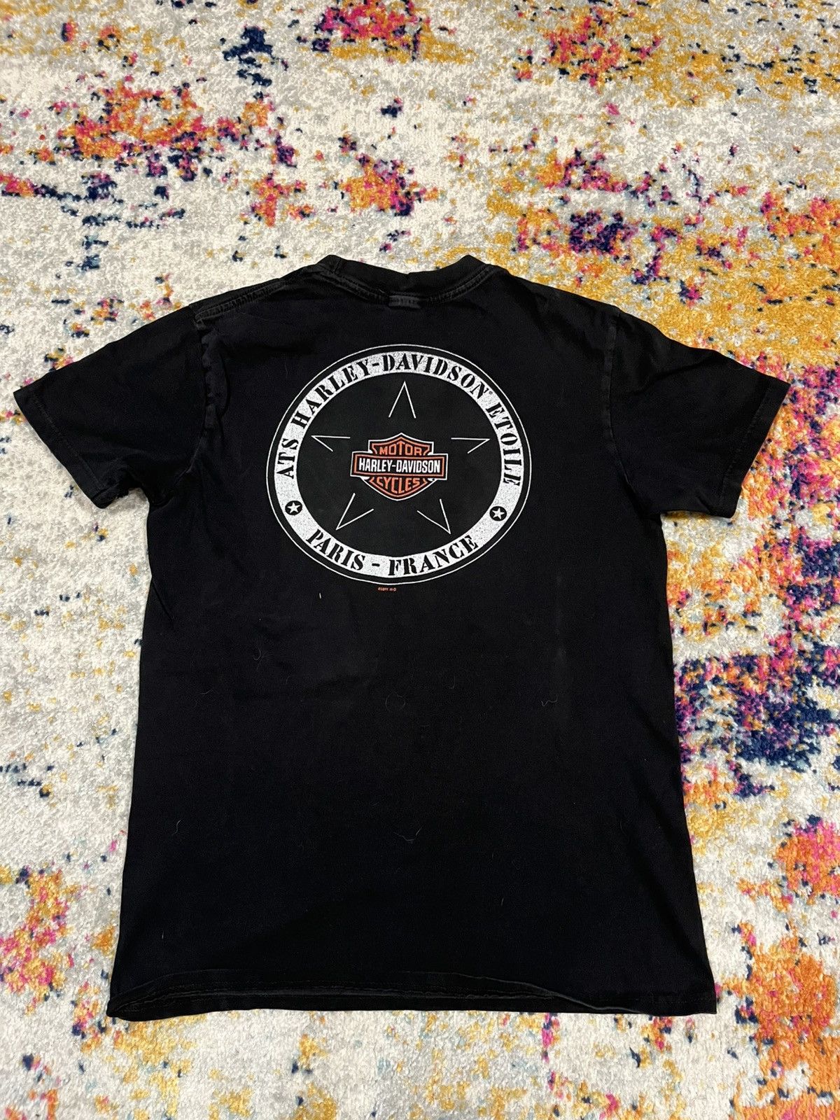 Harley Davidson Harley Davidson Shirt Medium Size US M / EU 48-50 / 2 - 2 Thumbnail
