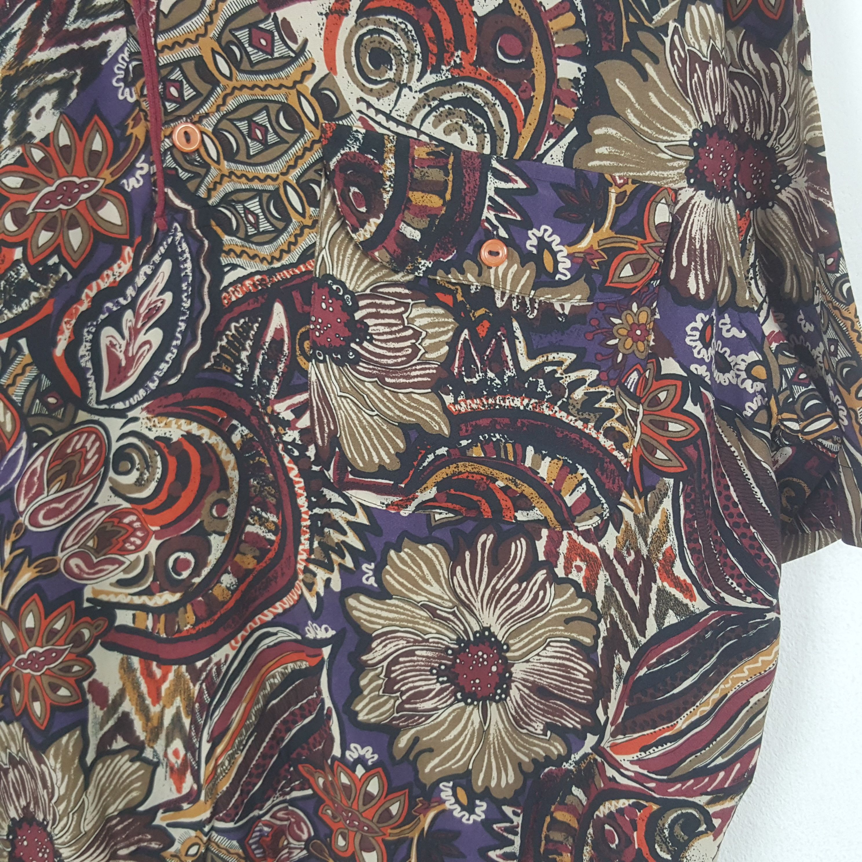 Longchamp Vintage Longchamp Coogi Style Polos RR10 Size US XL / EU 56 / 4 - 2 Thumbnail