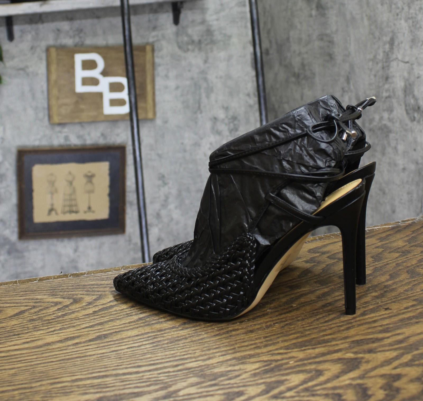 Nine West Nine West Fessla Pump Stiletto Heel Wnfessla2 Black 9.5m Size US 9.5 / IT 39.5 - 2 Thumbnail