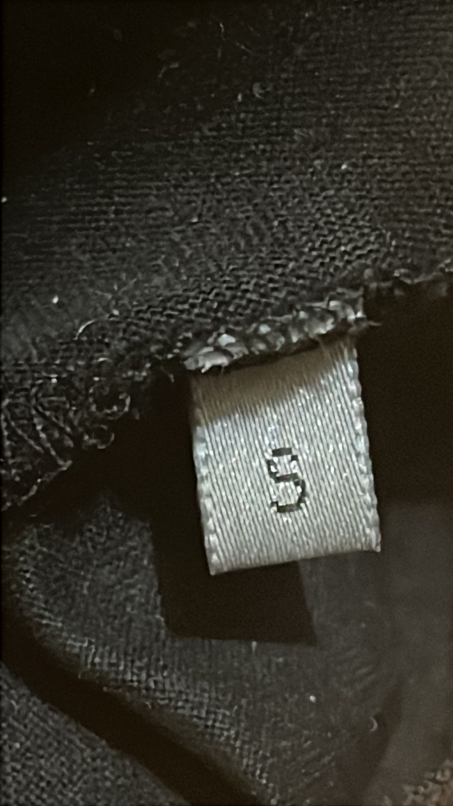 Dior × Hedi Slimane AW04 Dior VOTC Eye Tee Size US S / EU 44-46 / 1 - 6 Thumbnail
