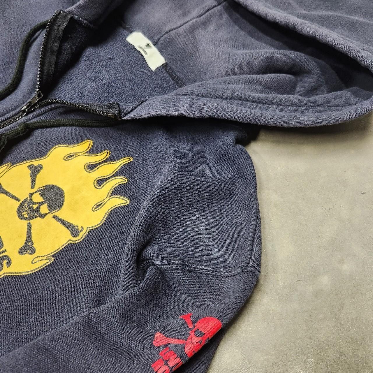 Super Lovers Lovers Rock/Super Lovers Zip-up Hoodie Size US M / EU 48-50 / 2 - 5 Thumbnail
