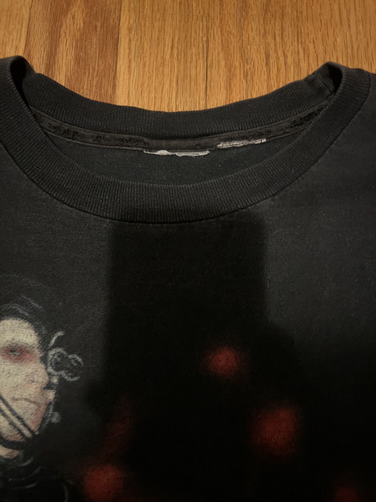 Other Vintage Star Trek “The Borg” T Shirt Size US XL / EU 56 / 4 - 4 Thumbnail