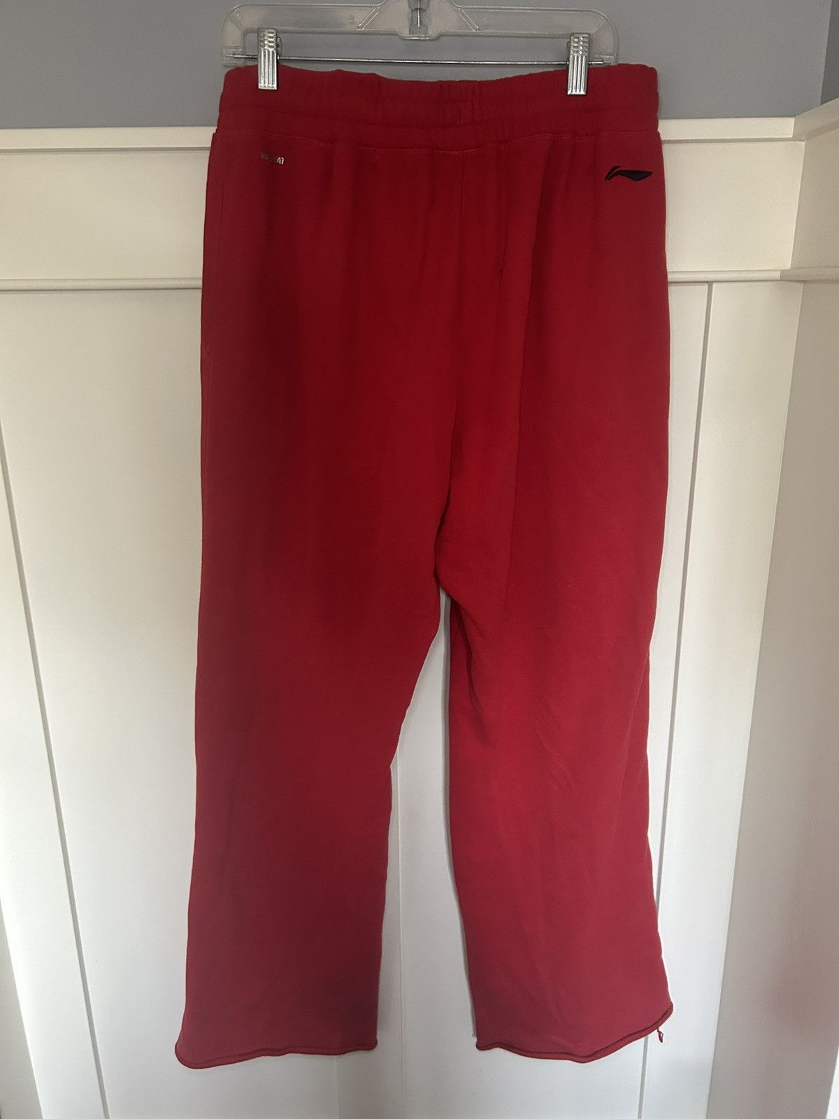 Vintage Vintage New Orleans basketball baggy sweatpants Size US 36 / EU 52 - 2 Thumbnail