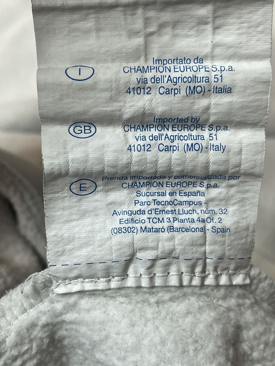 Champion 🔥RARE🔥Champion Vintage Y2K USA Sweatshirt Crewneck Boxy Size US XXL / EU 58 / 5 - 7 Thumbnail